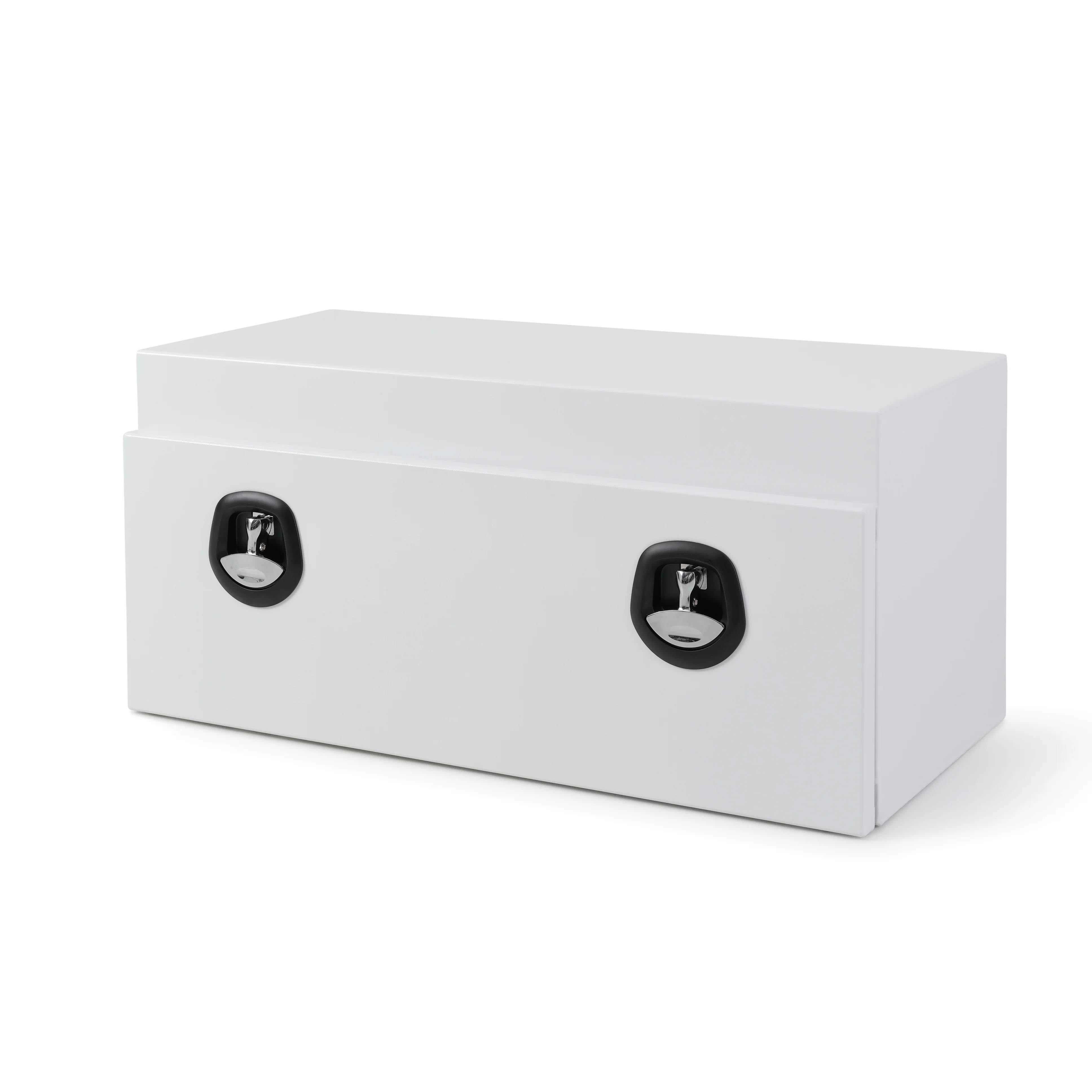 1000mm Truck Under Tray Toolbox - White - Image 2