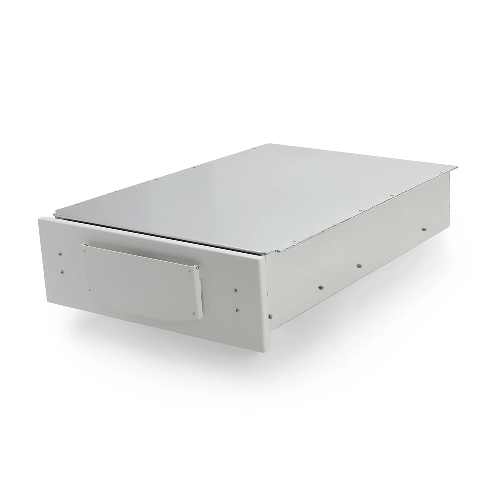 1000mm Trundle Drawer - White