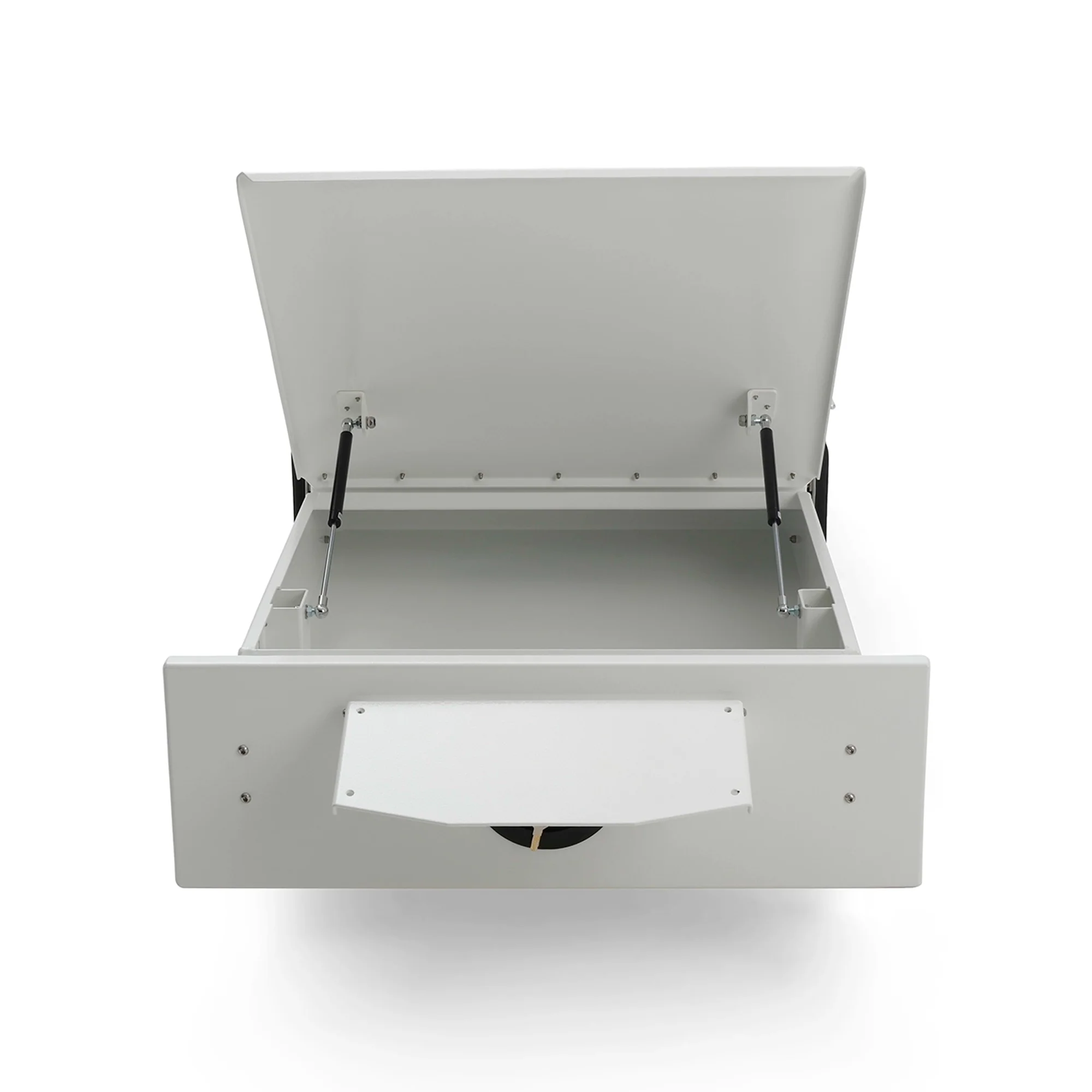 1000mm Trundle Drawer - White - Image 11