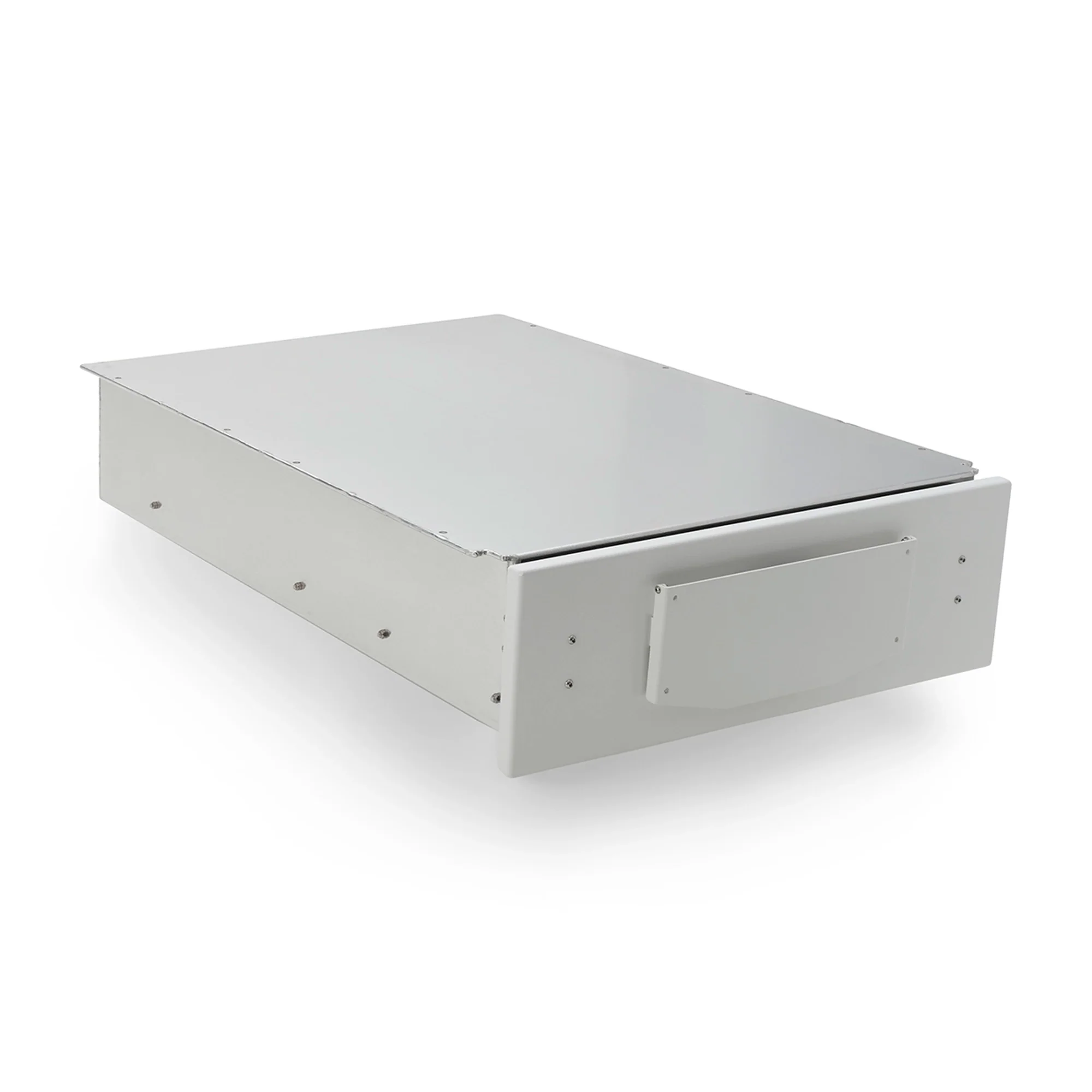 1000mm Trundle Drawer - White - Image 13