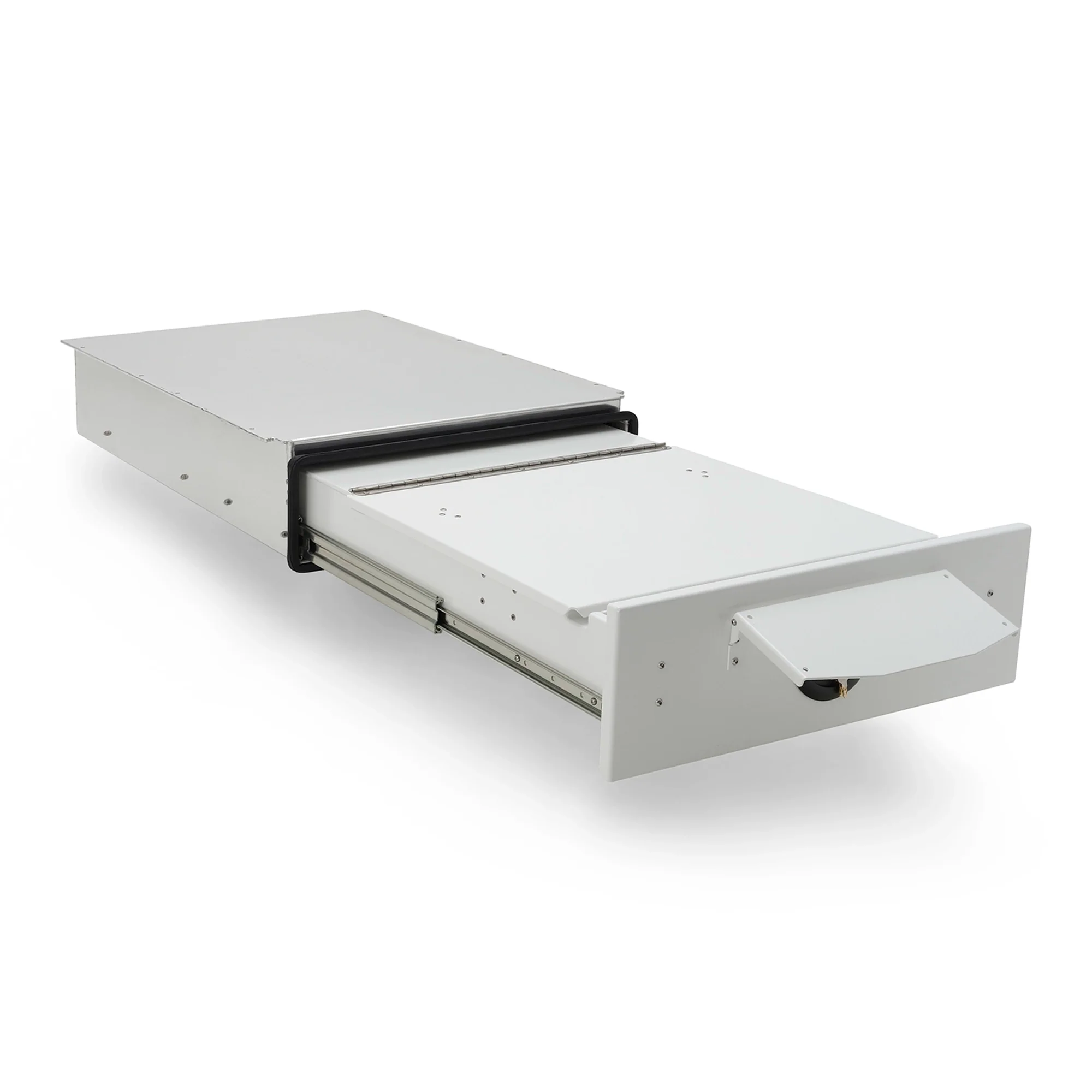 1000mm Trundle Drawer - White - Image 14