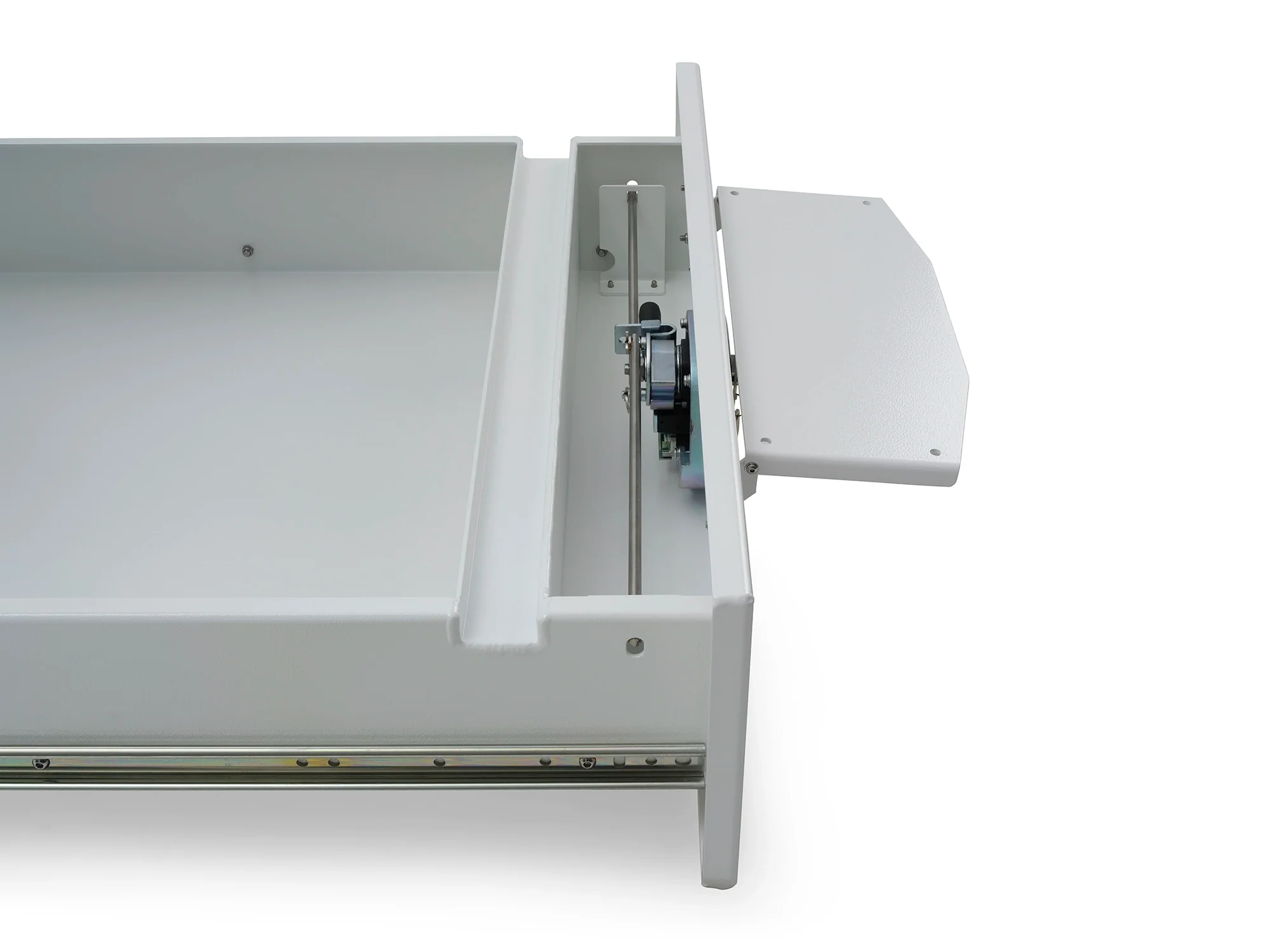 1000mm Trundle Drawer - White - Image 4