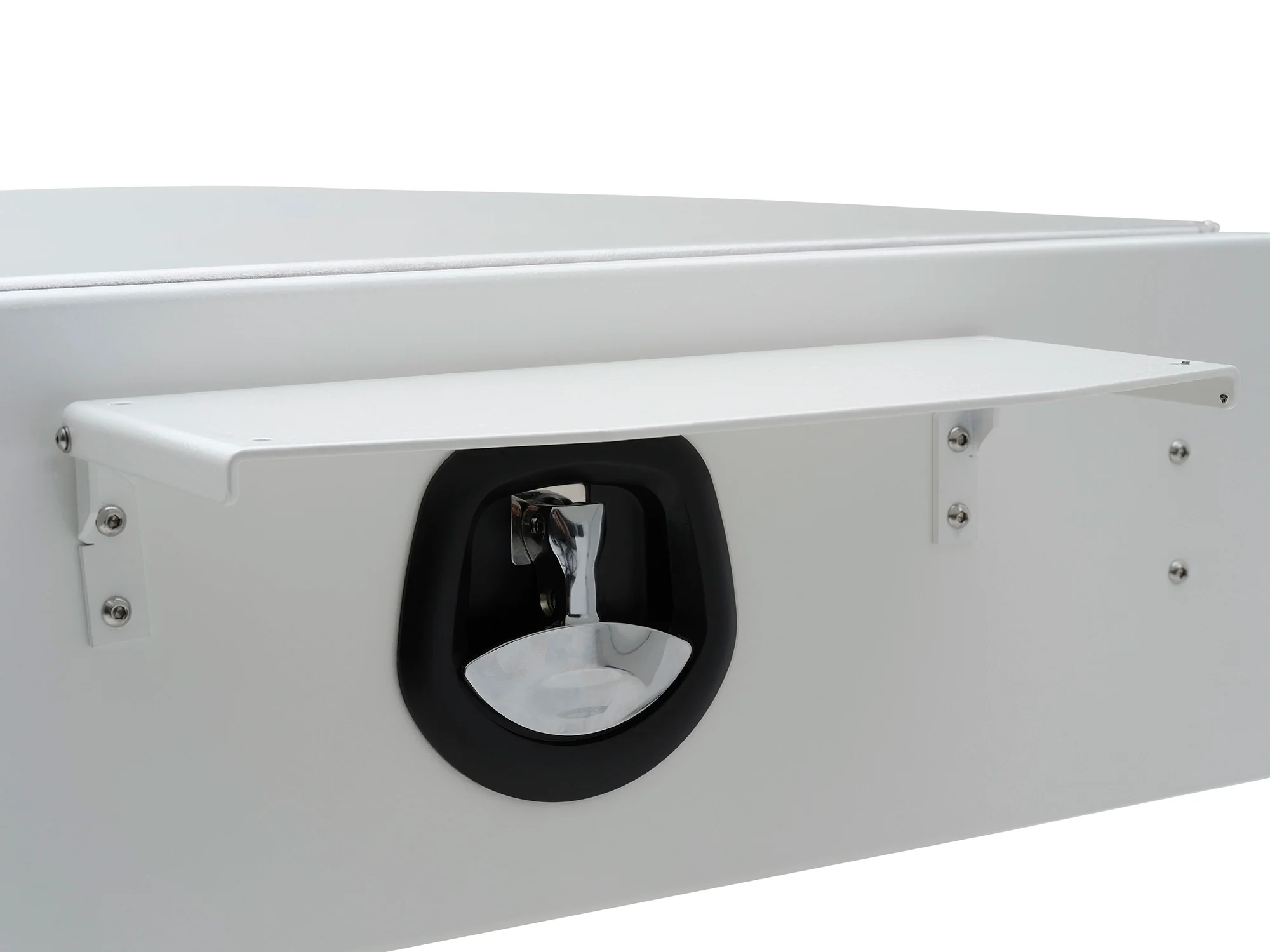 1000mm Trundle Drawer - White - Image 5