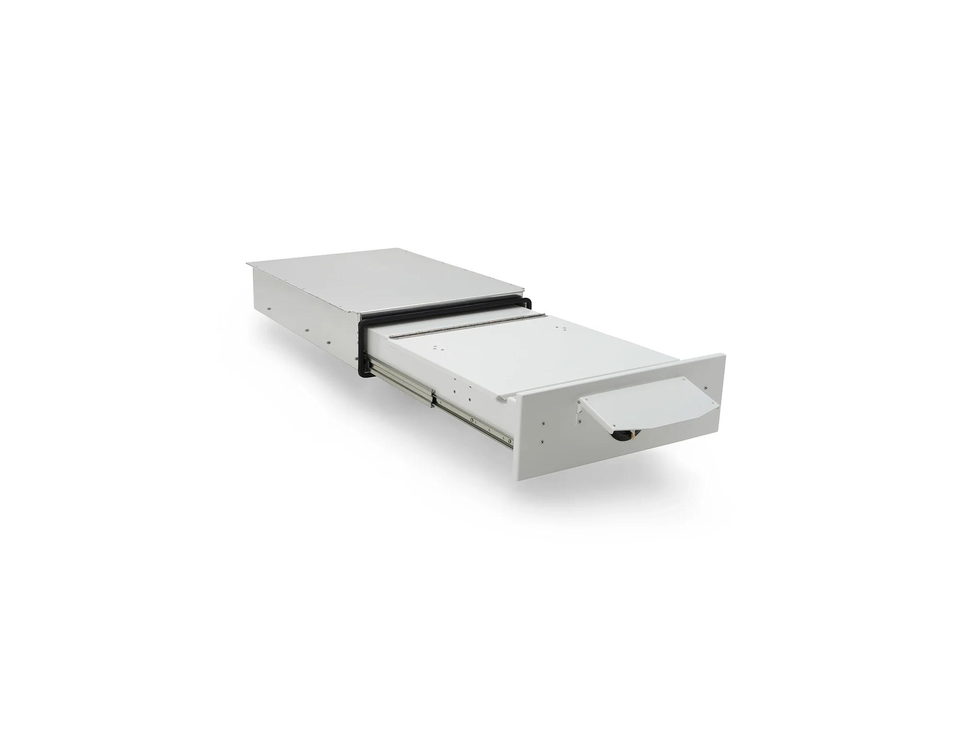 1000mm Trundle Drawer - White - Image 6