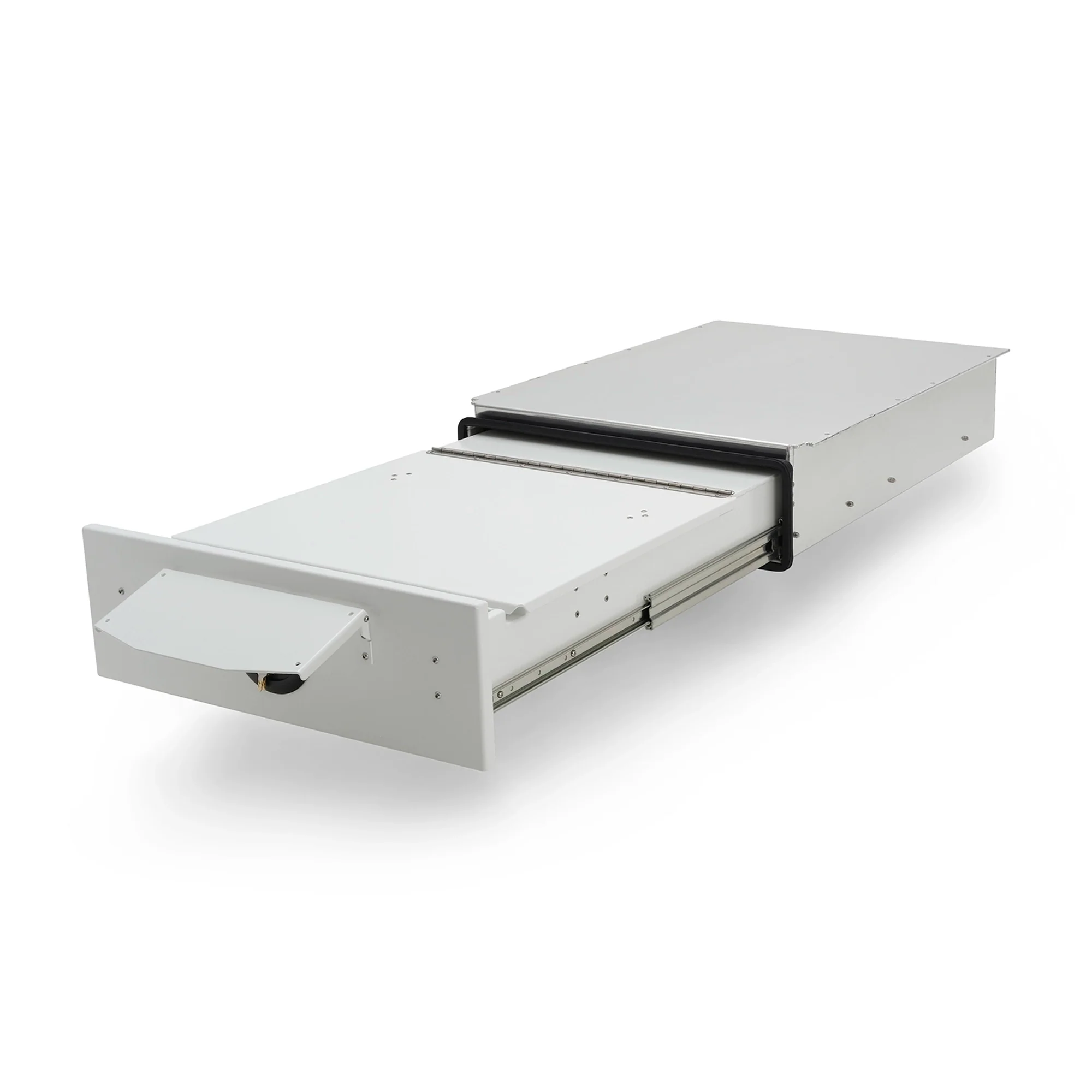1000mm Trundle Drawer - White - Image 9