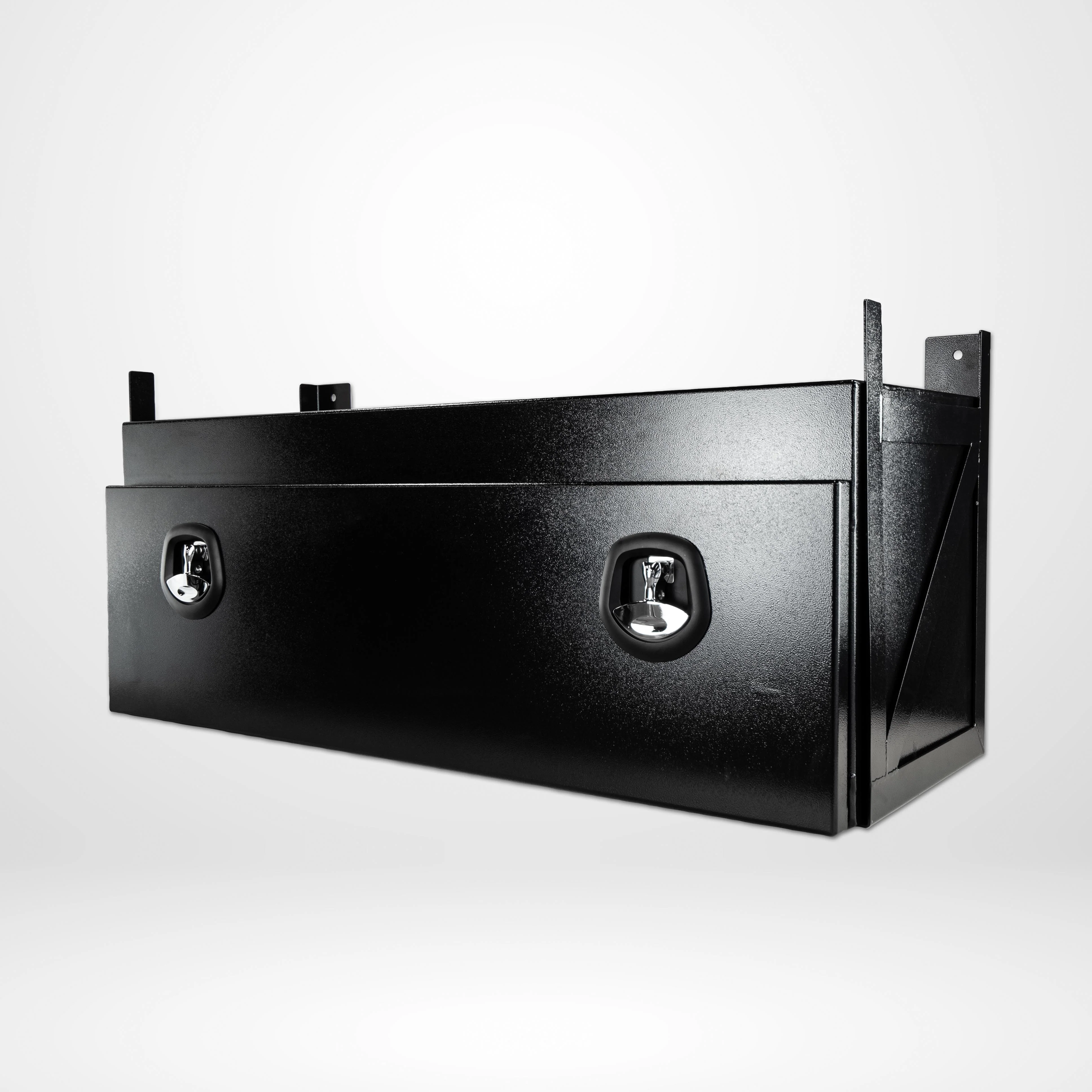 1200mm Truck Under Tray Toolbox - Black