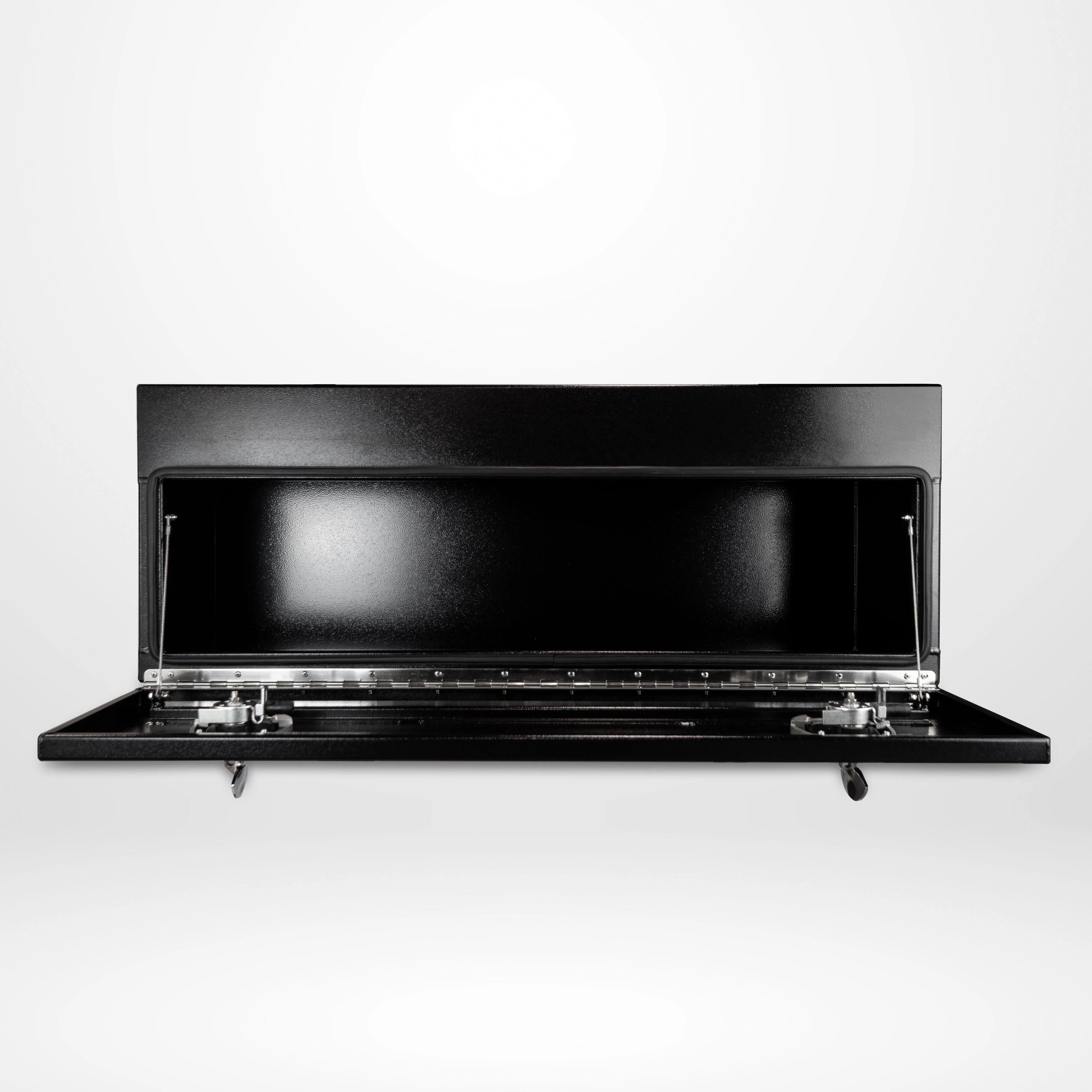 1200mm Truck Under Tray Toolbox - Black - Image 5