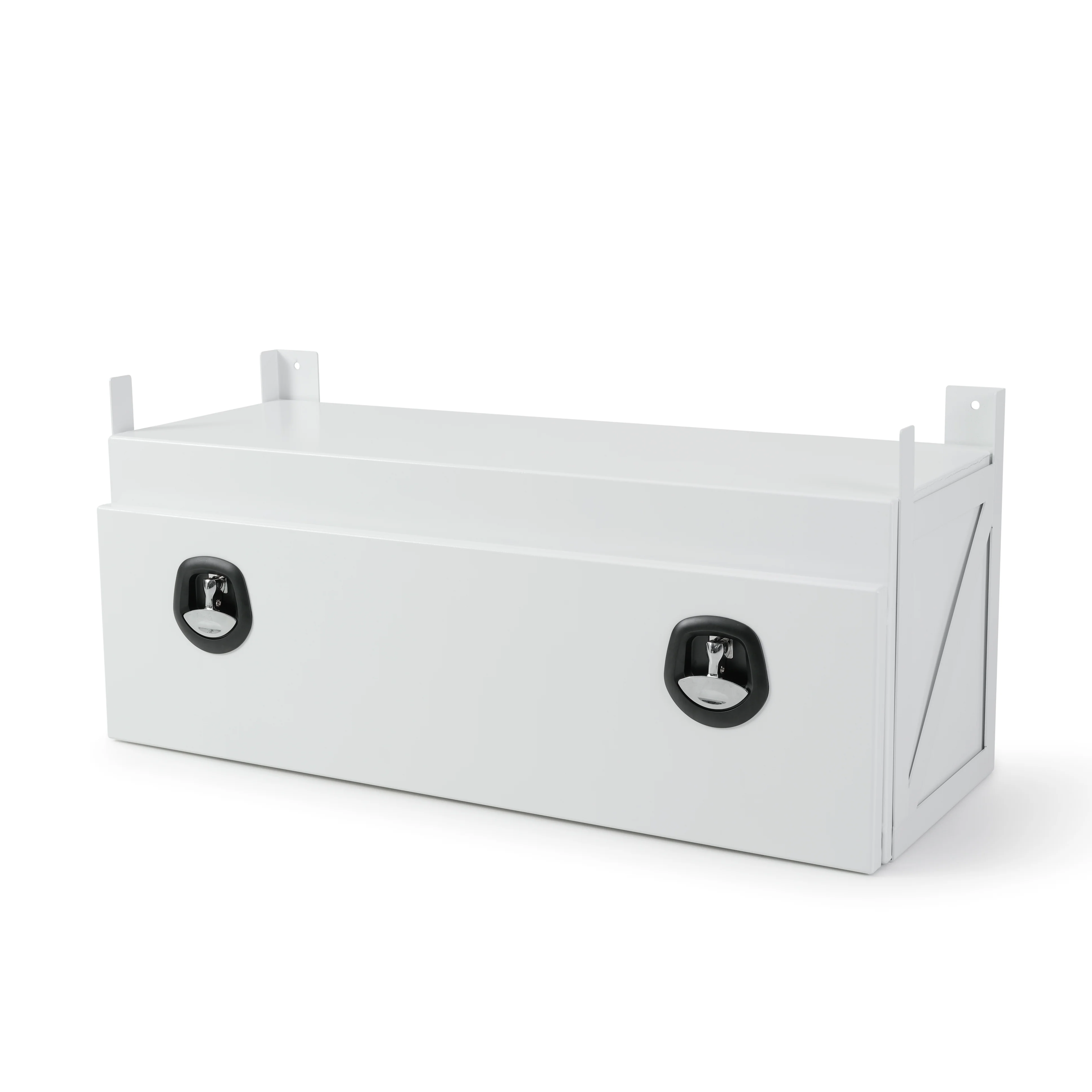 1200mm Truck Under Tray Toolbox - White