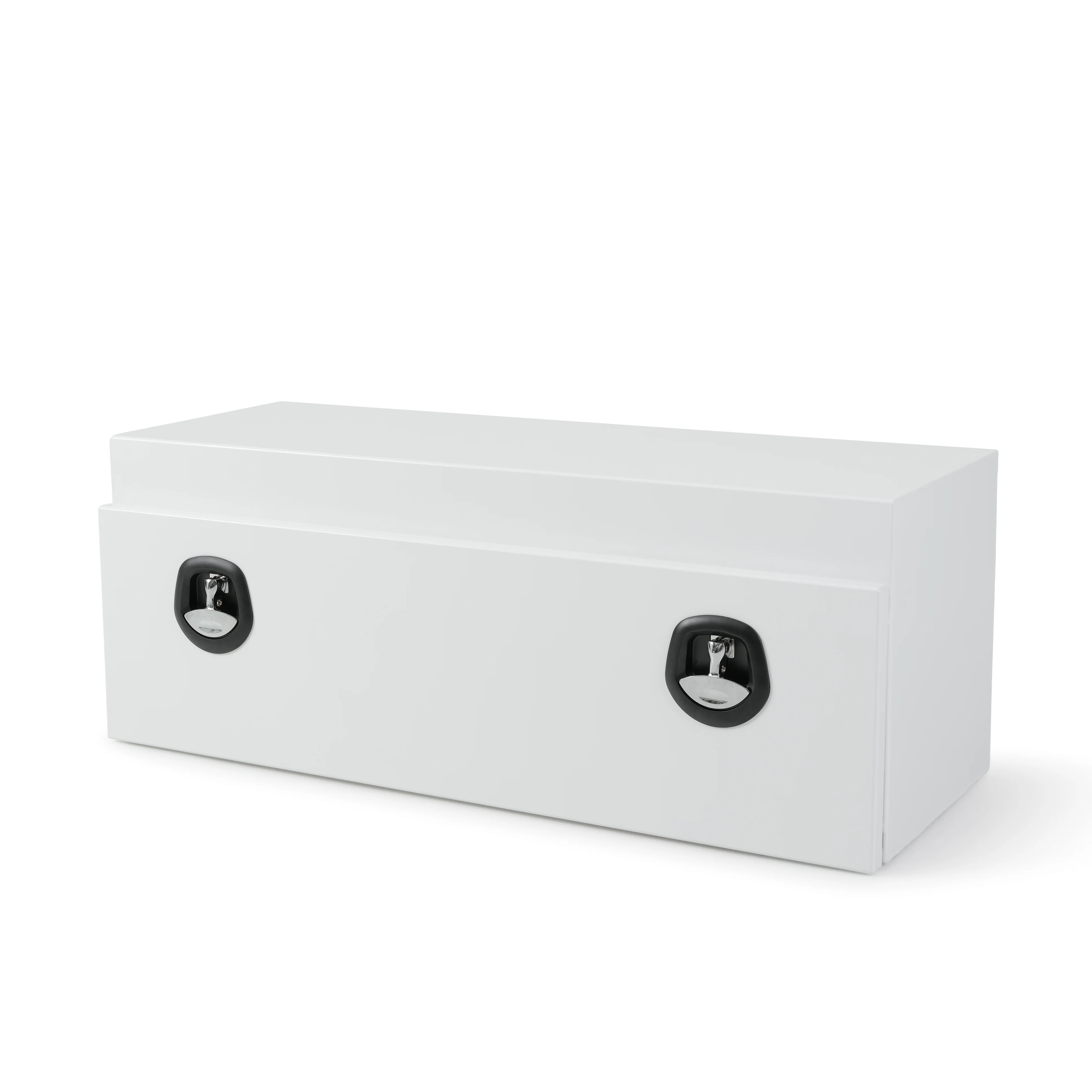 1200mm Truck Under Tray Toolbox - White - Image 2