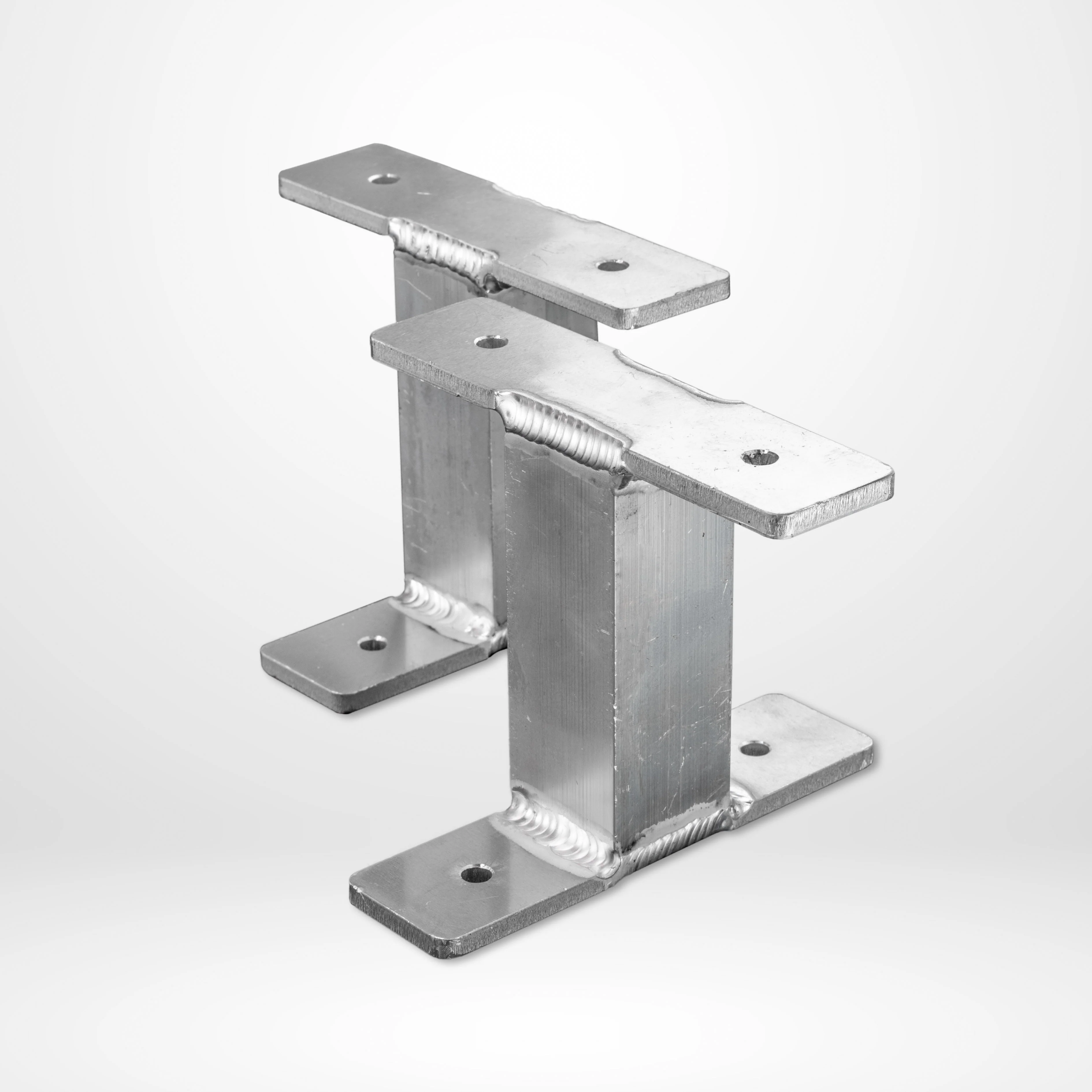 120mm Tradesman Rack Mounting Feet (Pair) - Image 3