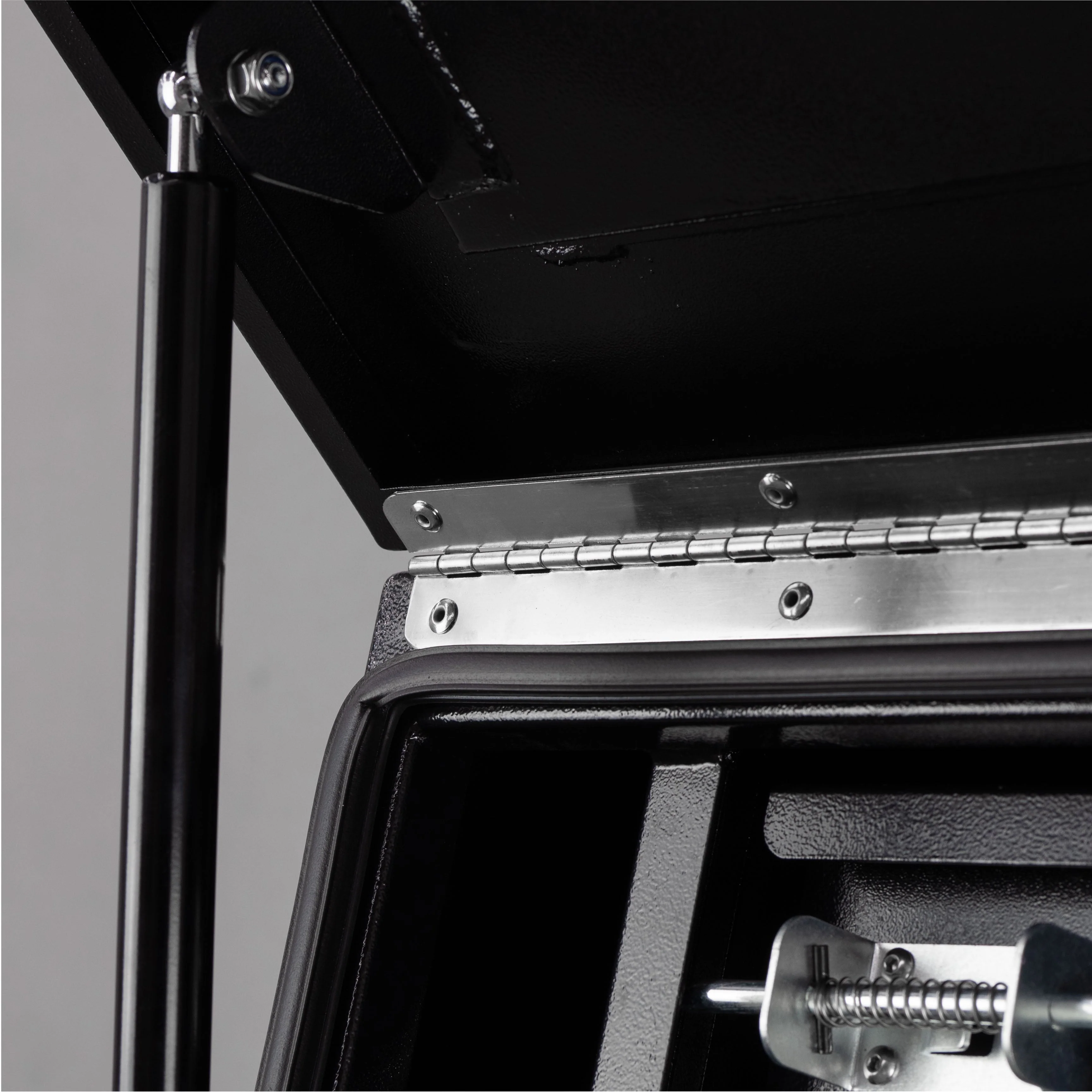 1500mm Steel Drawer Toolbox - Black - Image 11