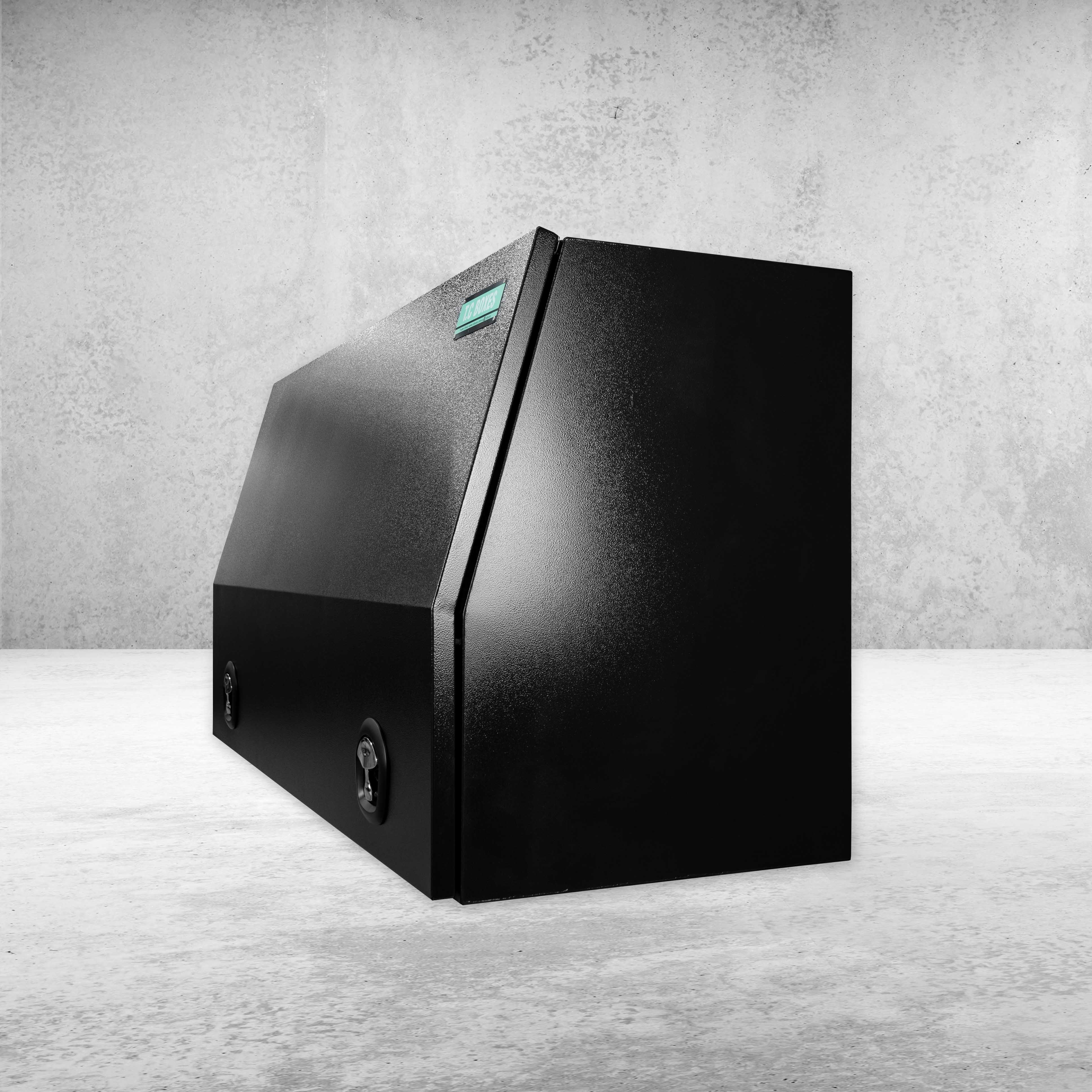1500mm Steel Drawer Toolbox - Black - Image 3