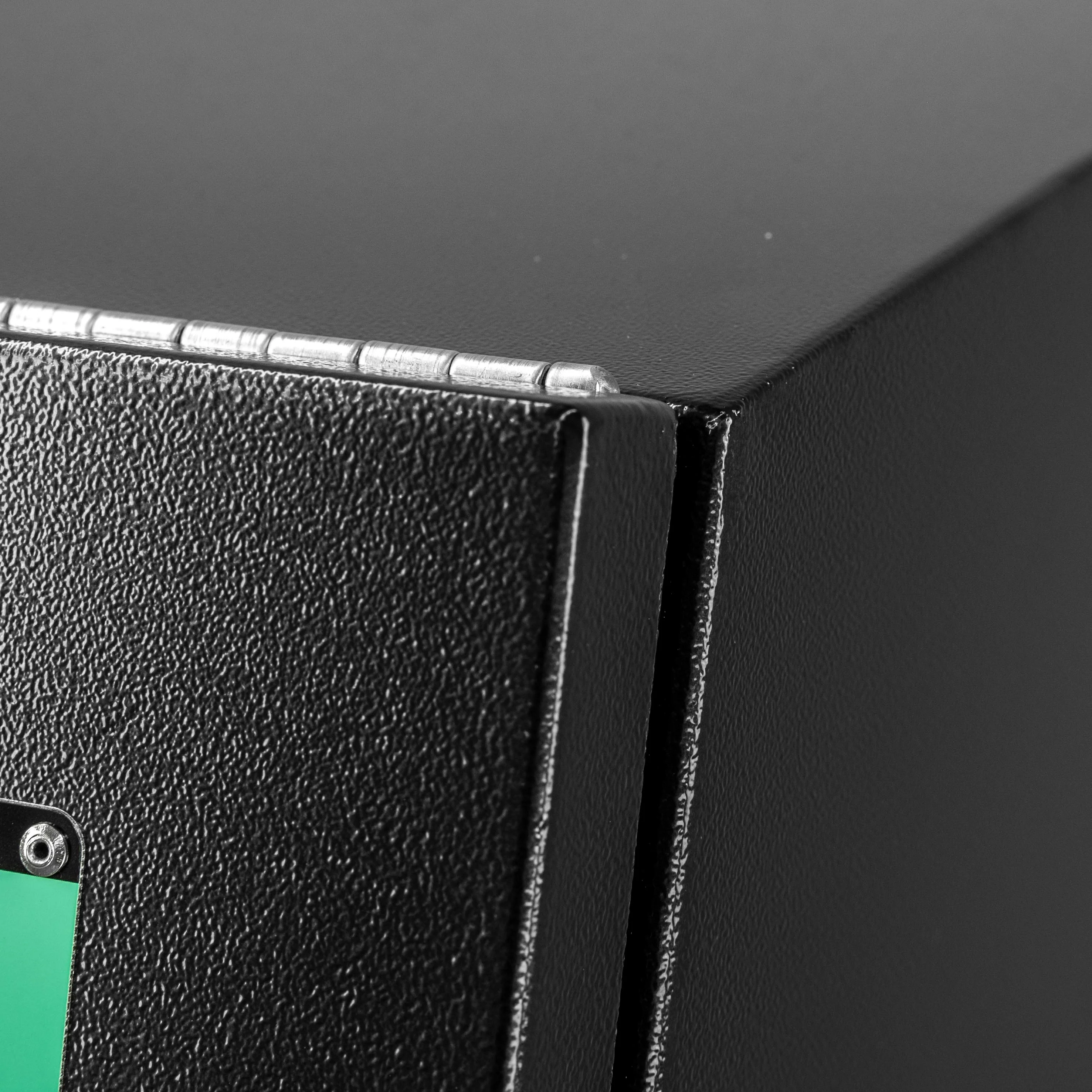1500mm Steel Drawer Toolbox - Black - Image 8