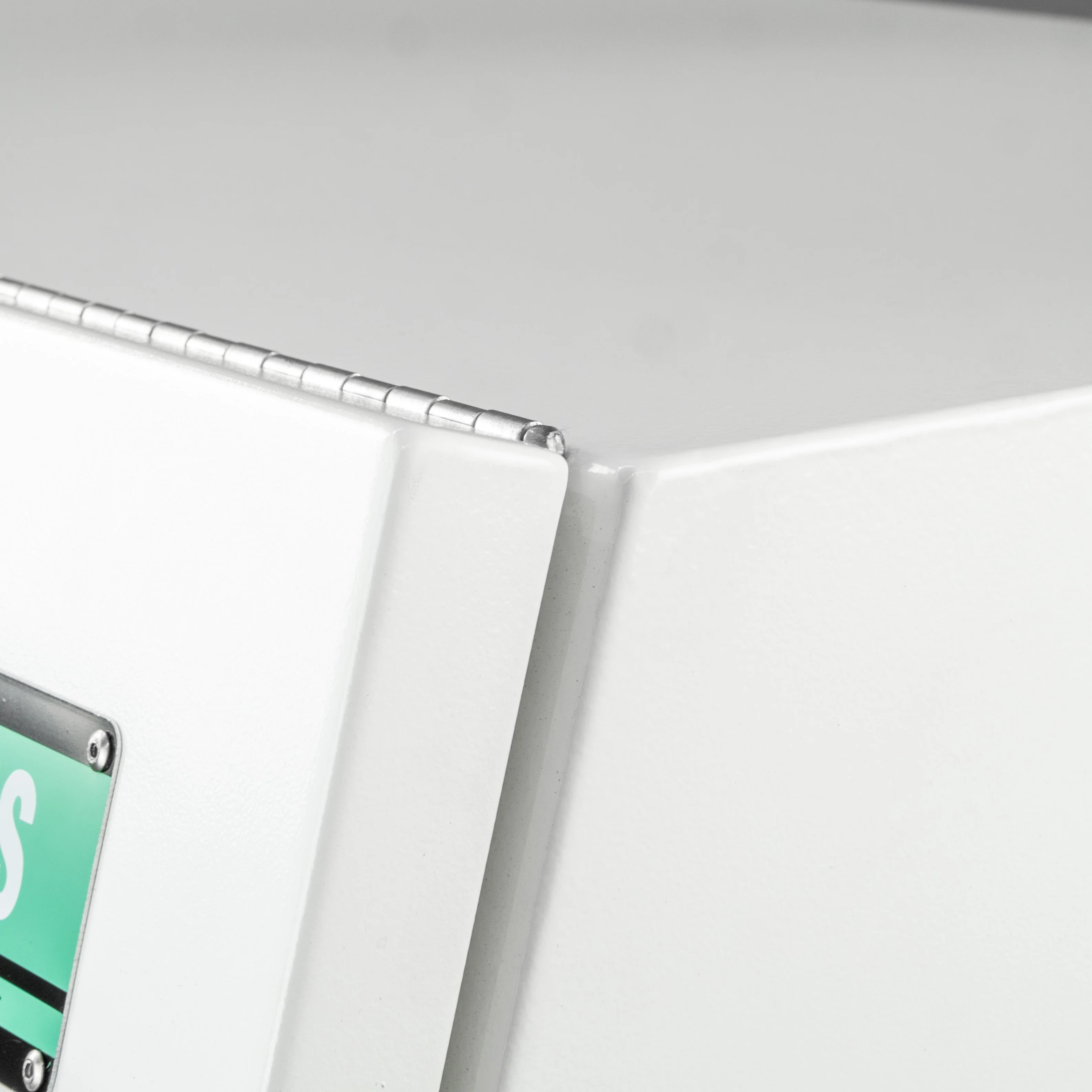 1800mm Steel Drawer Toolbox - White - Image 5