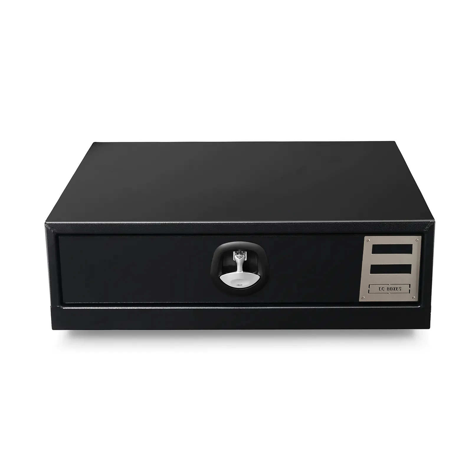900mm Canopy Drawer Unit - Single Tier - Silver Plate - Image 2
