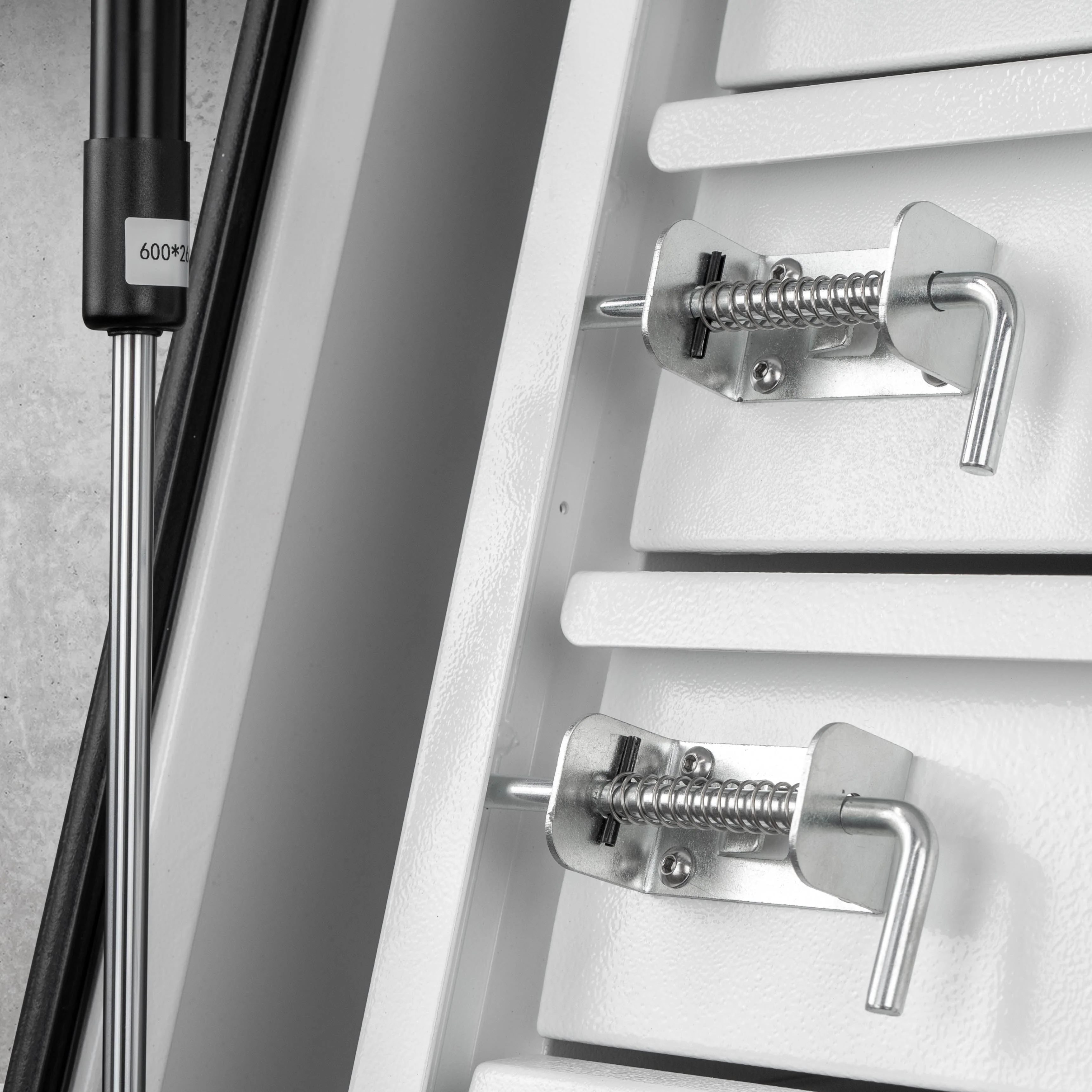 900mm Steel Drawer Toolbox - White - Image 10