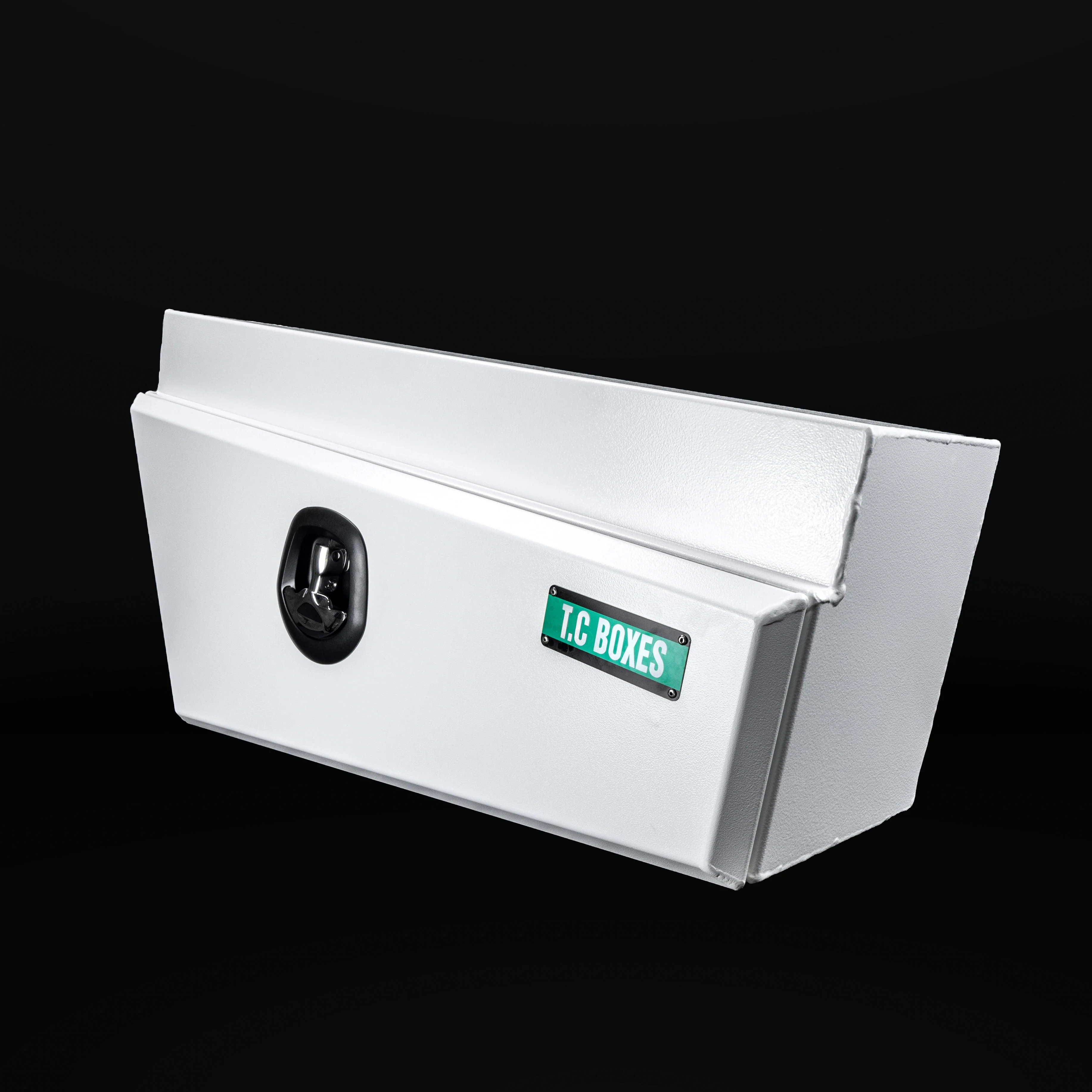 900mm Tapered Under Tray Toolbox (Pair) - White - Image 10