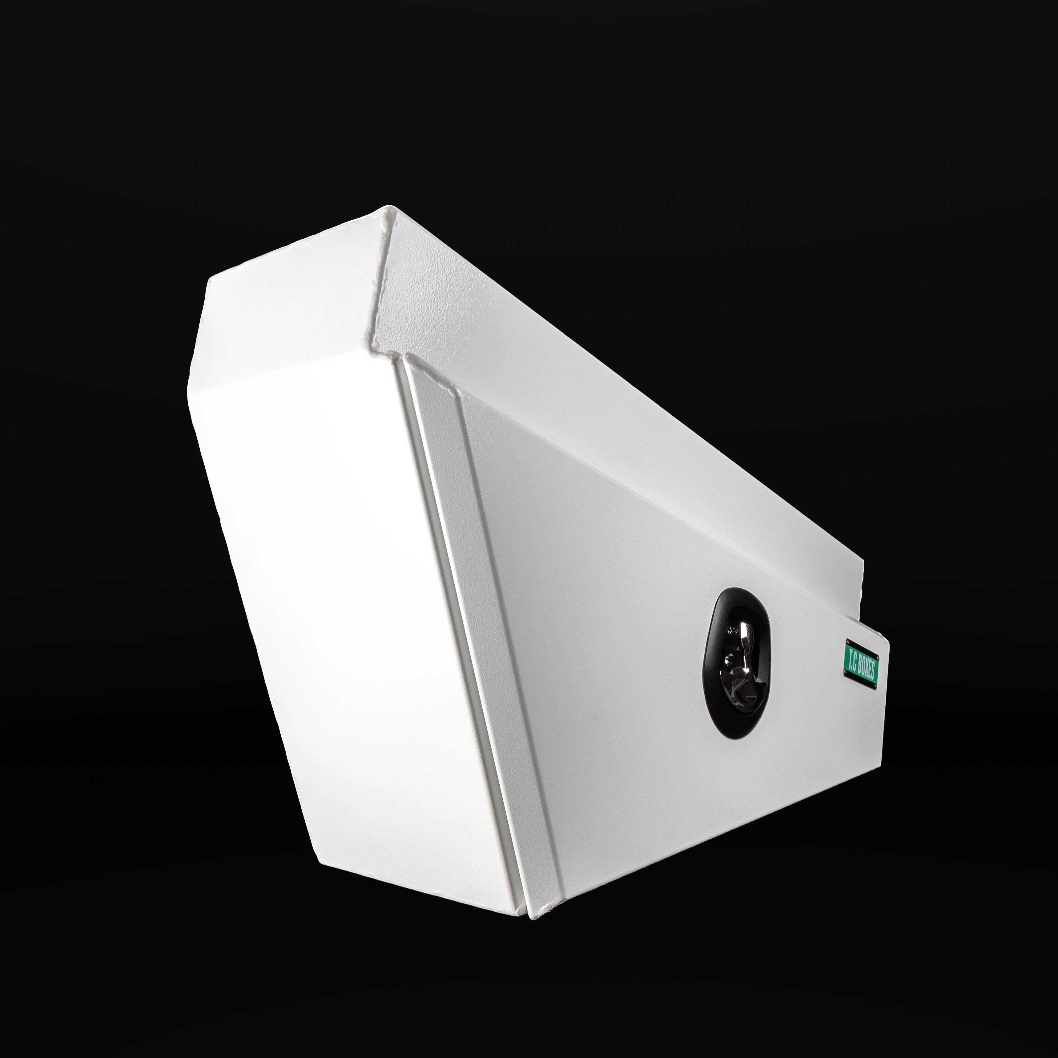 900mm Tapered Under Tray Toolbox (Pair) - White - Image 3
