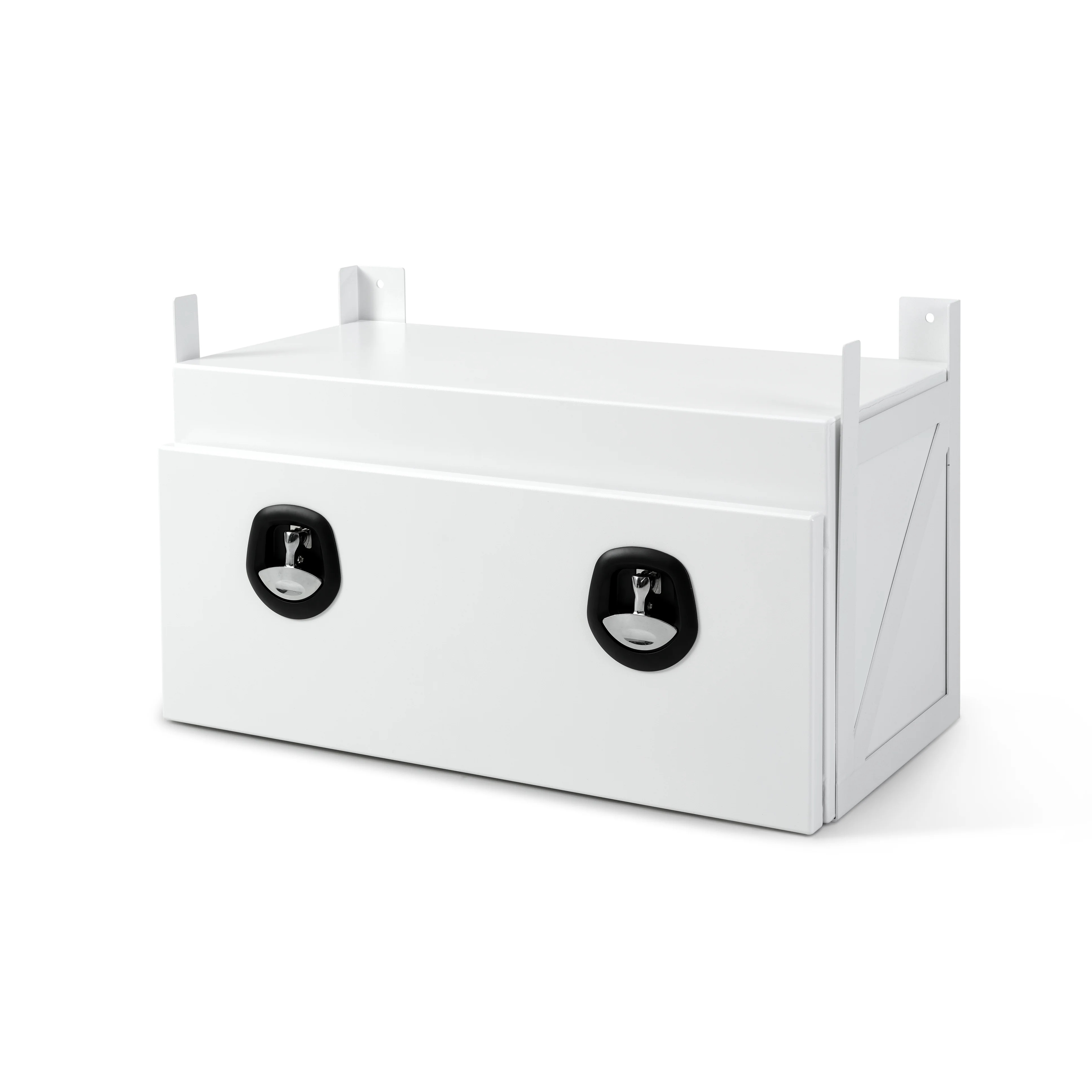 900mm Truck Under Tray Toolbox - White