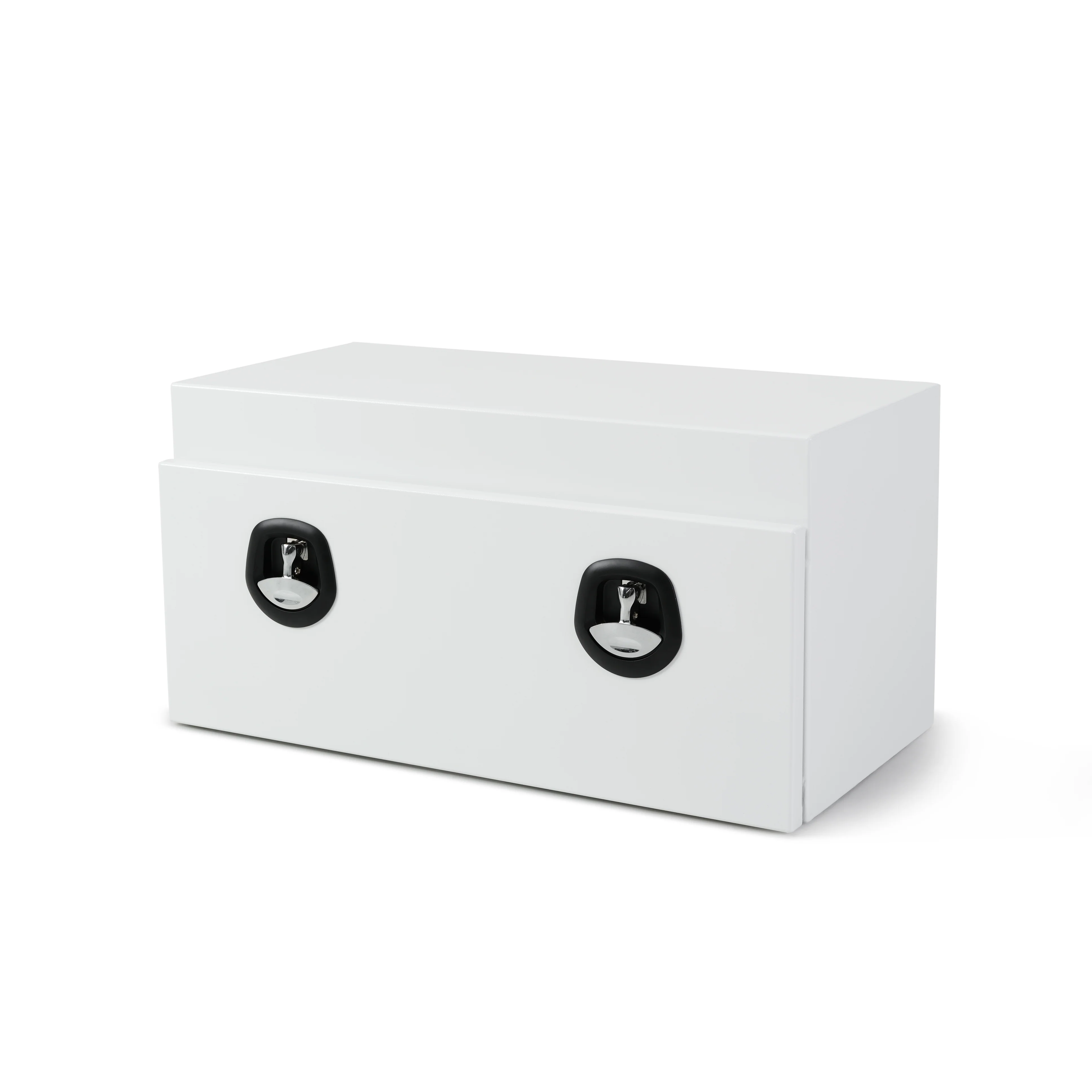 900mm Truck Under Tray Toolbox - White - Image 2