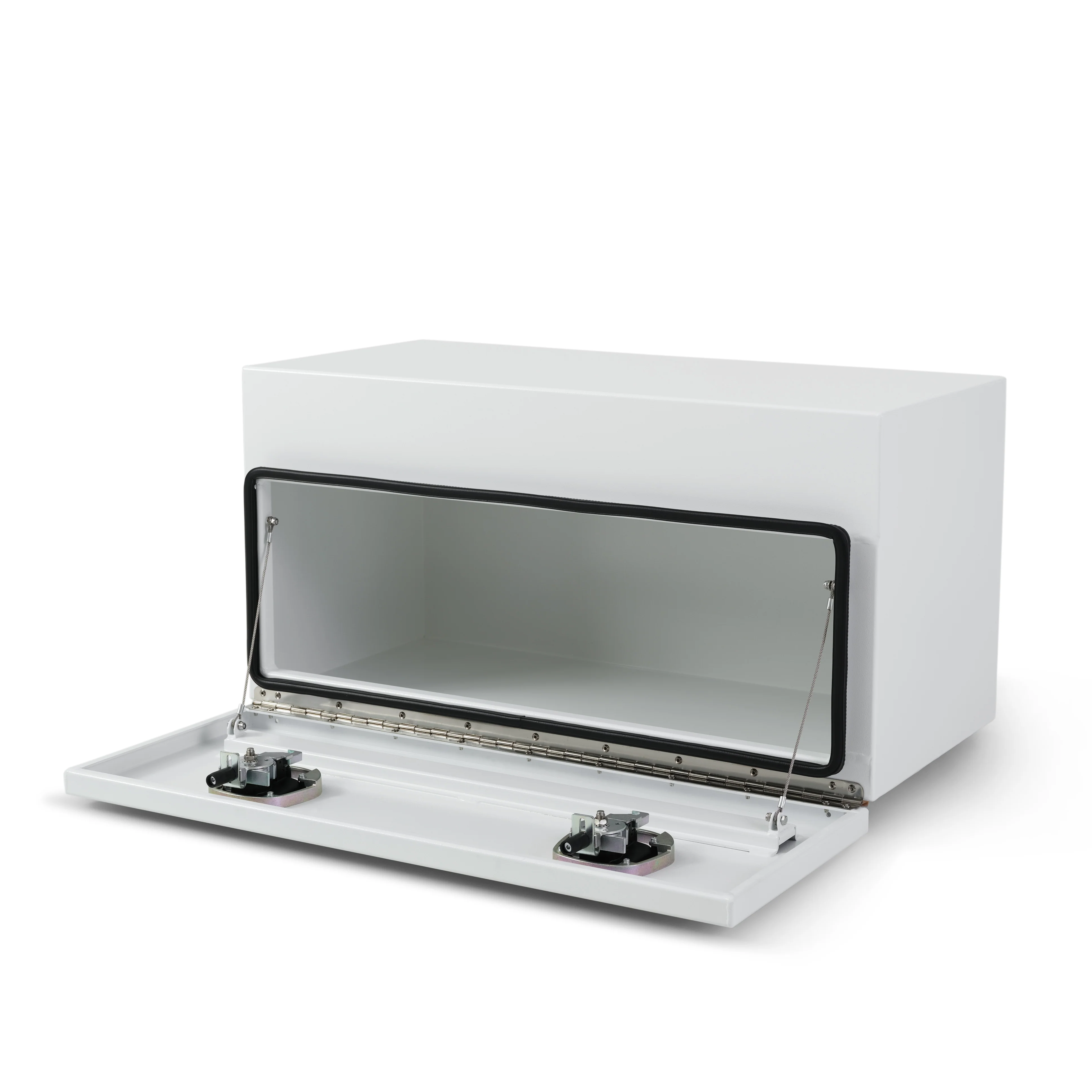 900mm Truck Under Tray Toolbox - White - Image 3