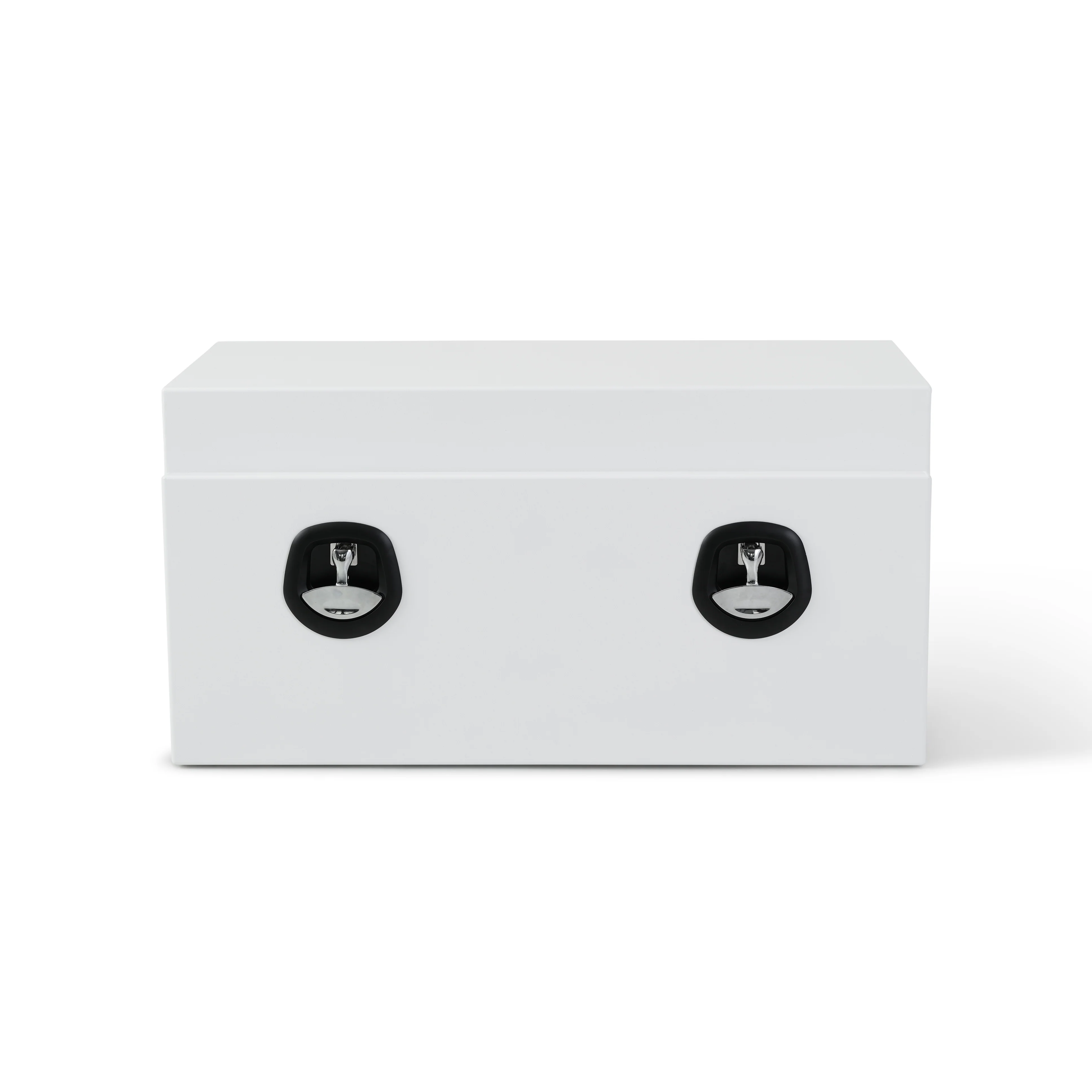 900mm Truck Under Tray Toolbox - White - Image 6