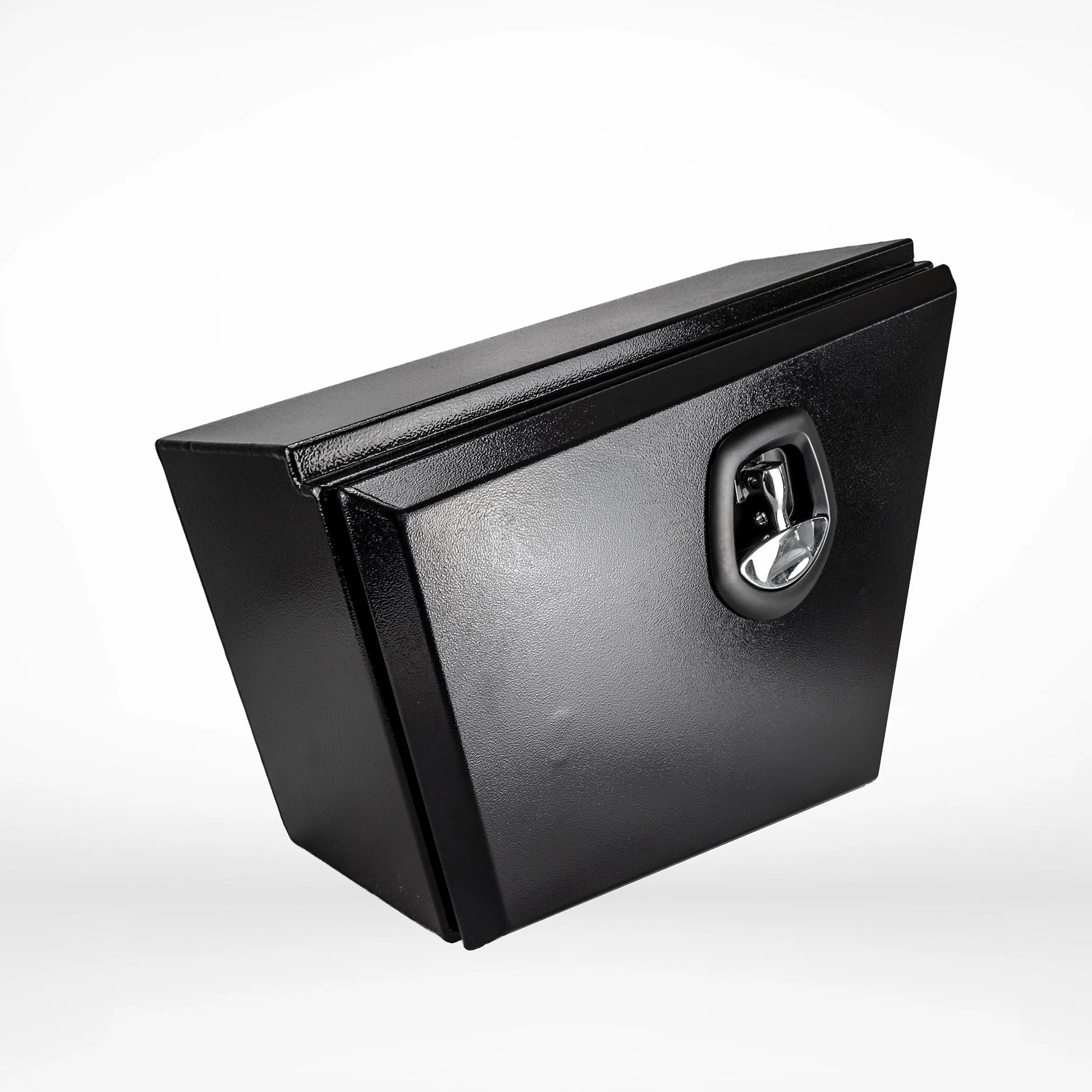 Aluminium Under Tray Toolbox (Pair) - No Badge - Image 6