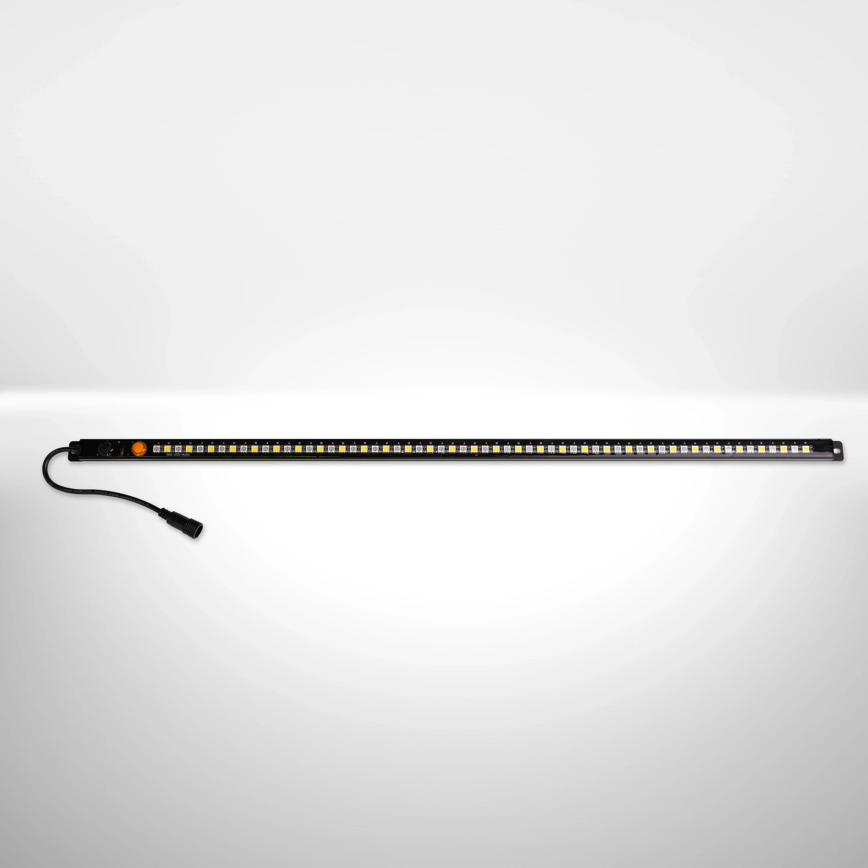 Black Rigid Strip LED Light Bar – 100cmm