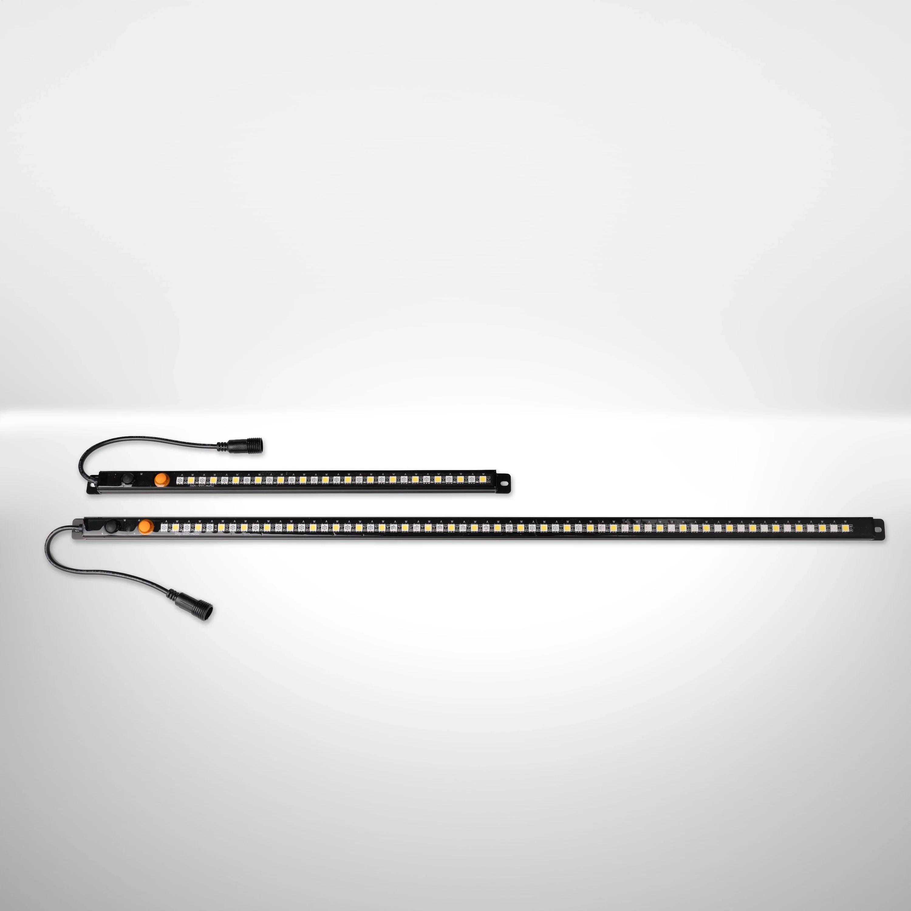 Black Rigid Strip LED Light Bar – 100cmm - Image 2
