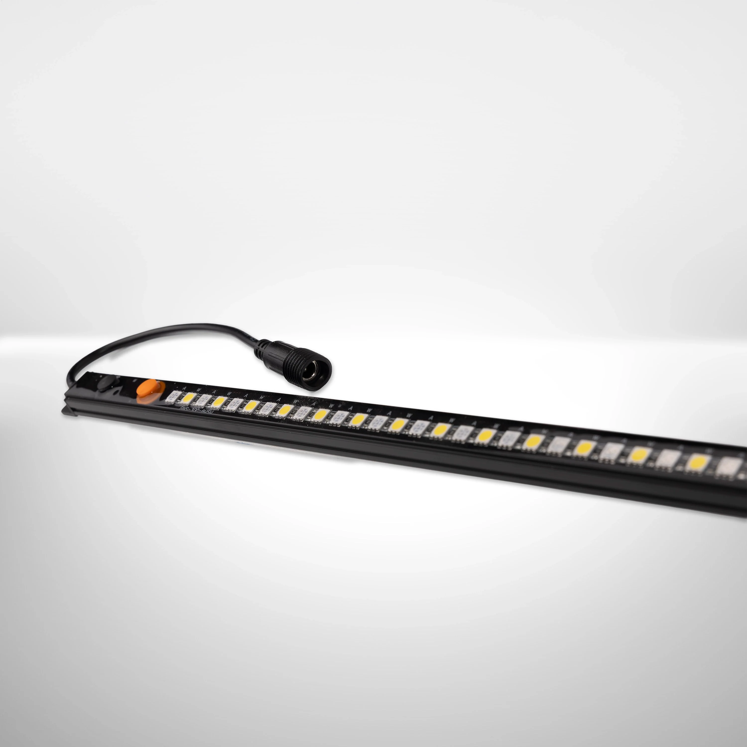 Black Rigid Strip LED Light Bar – 30cm - Image 6