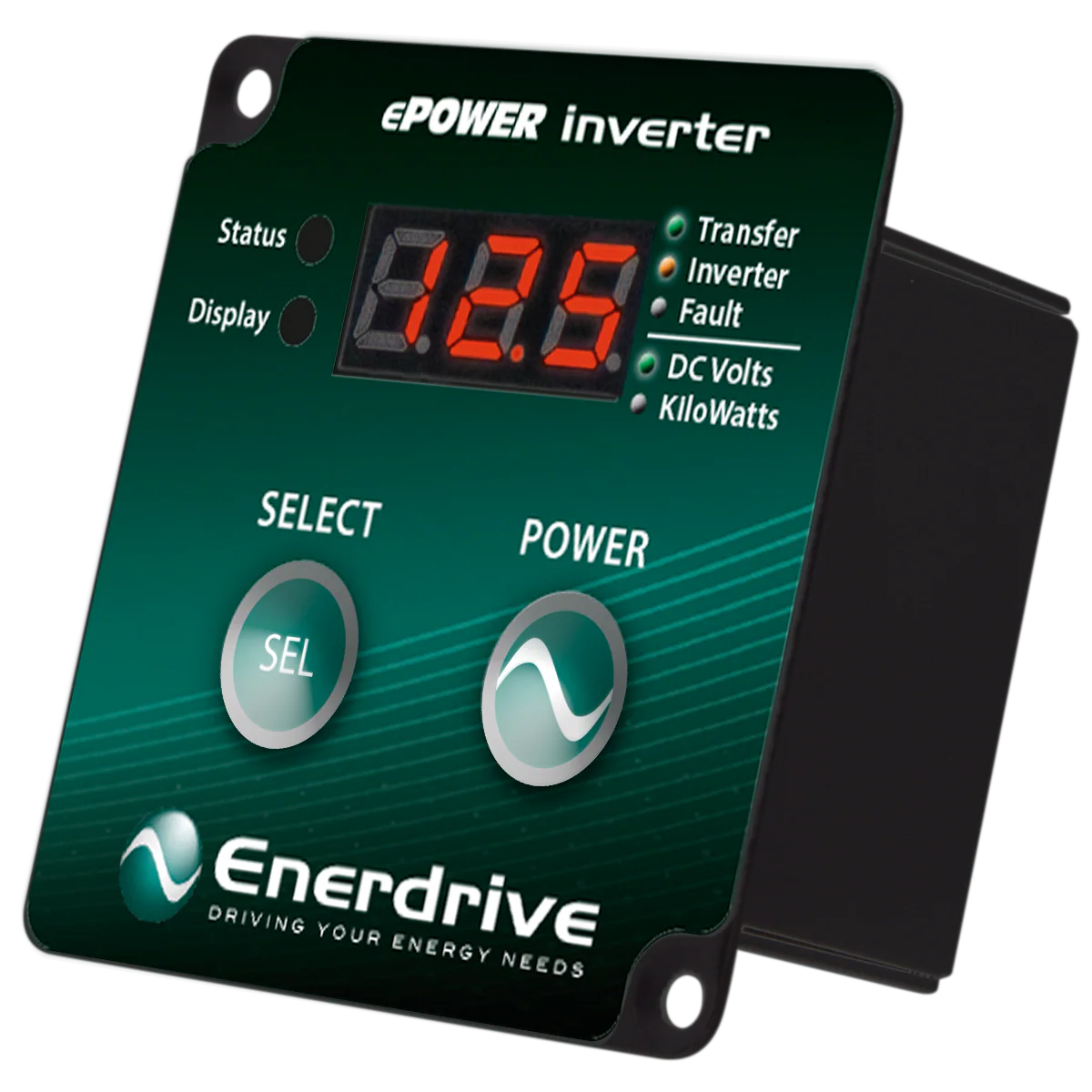 ePOWER 2000W True Sine Wave Inverter Kit - Image 5