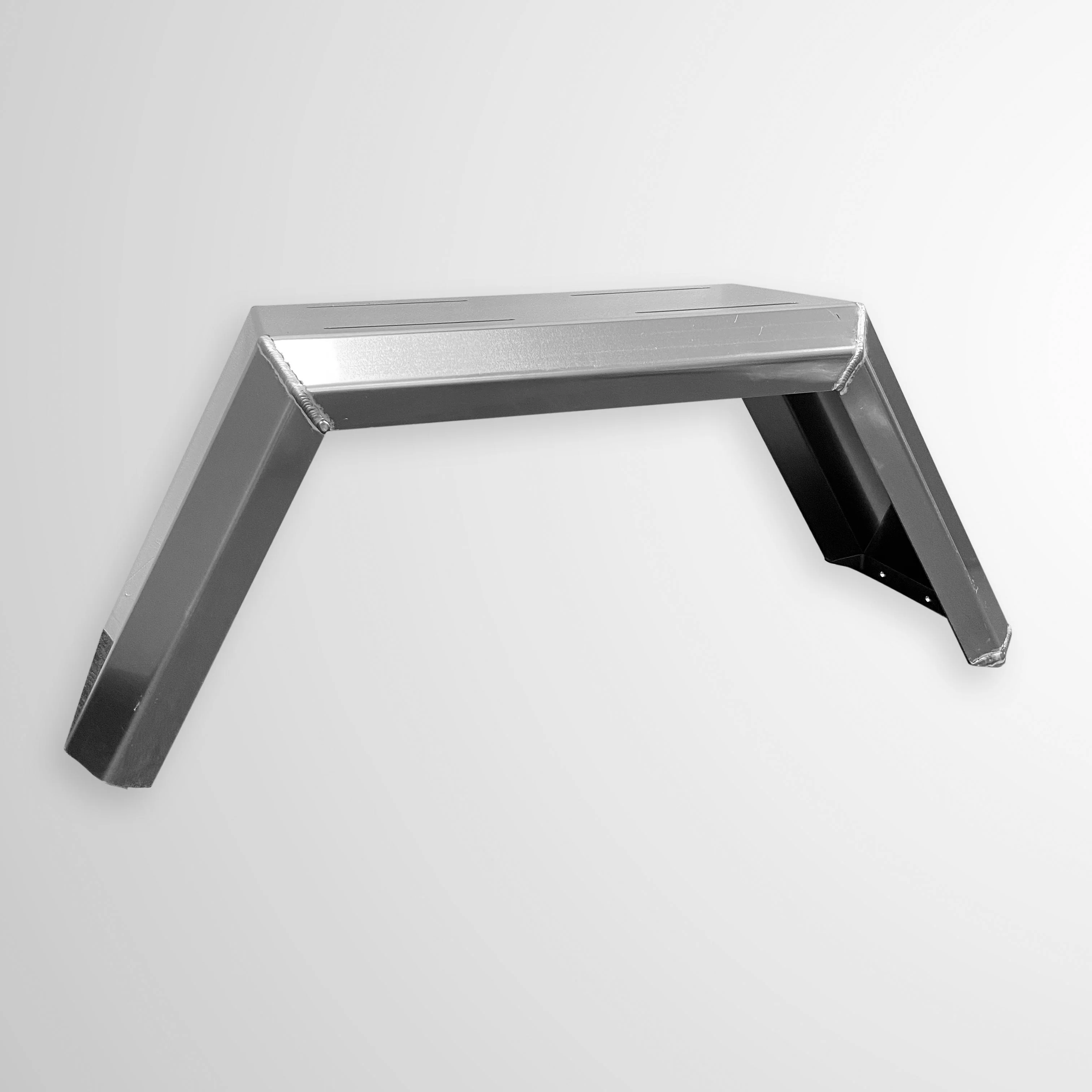 Flared Wheel Guards - Alloy (Pair) - Image 2