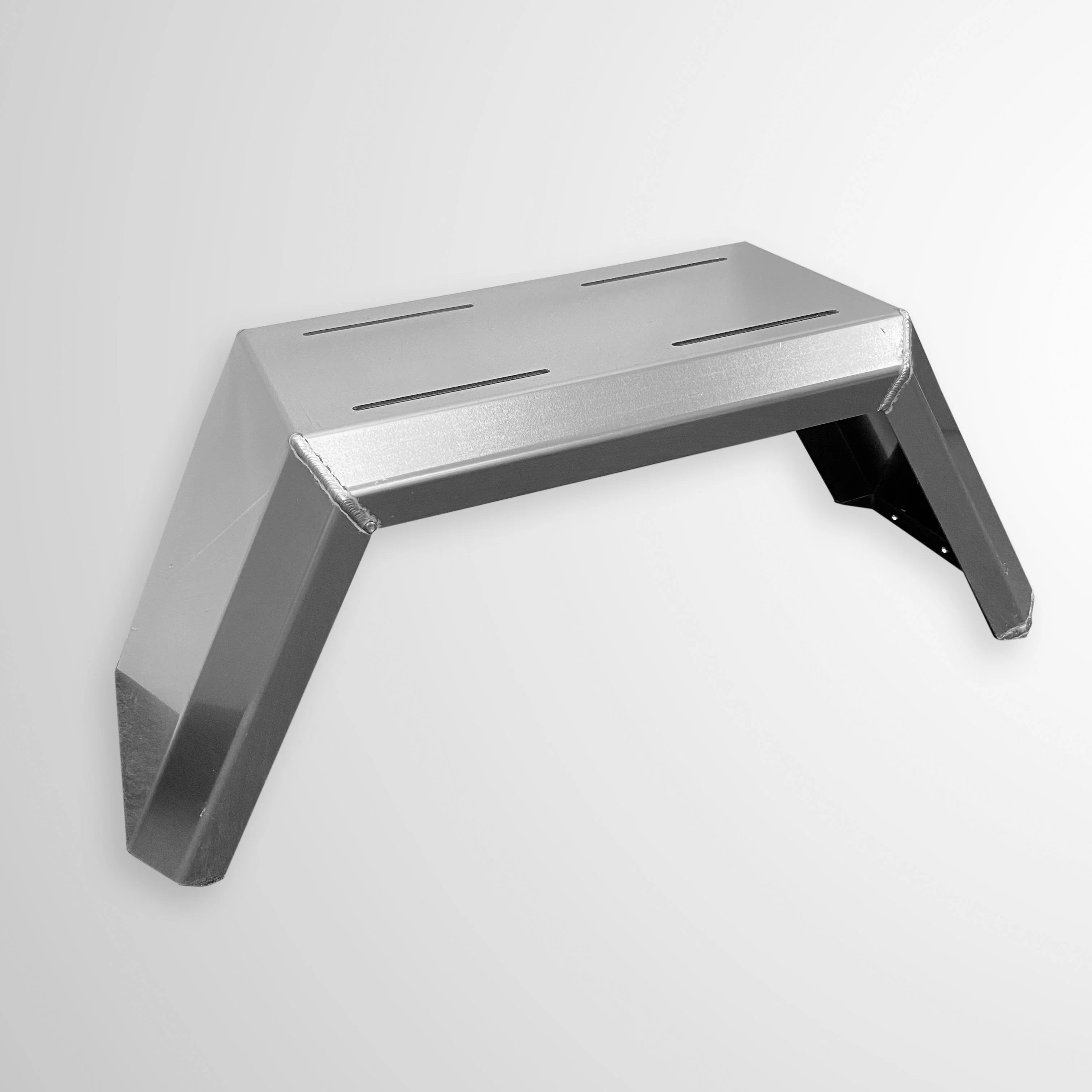 Flared Wheel Guards - Alloy (Pair) - Image 3