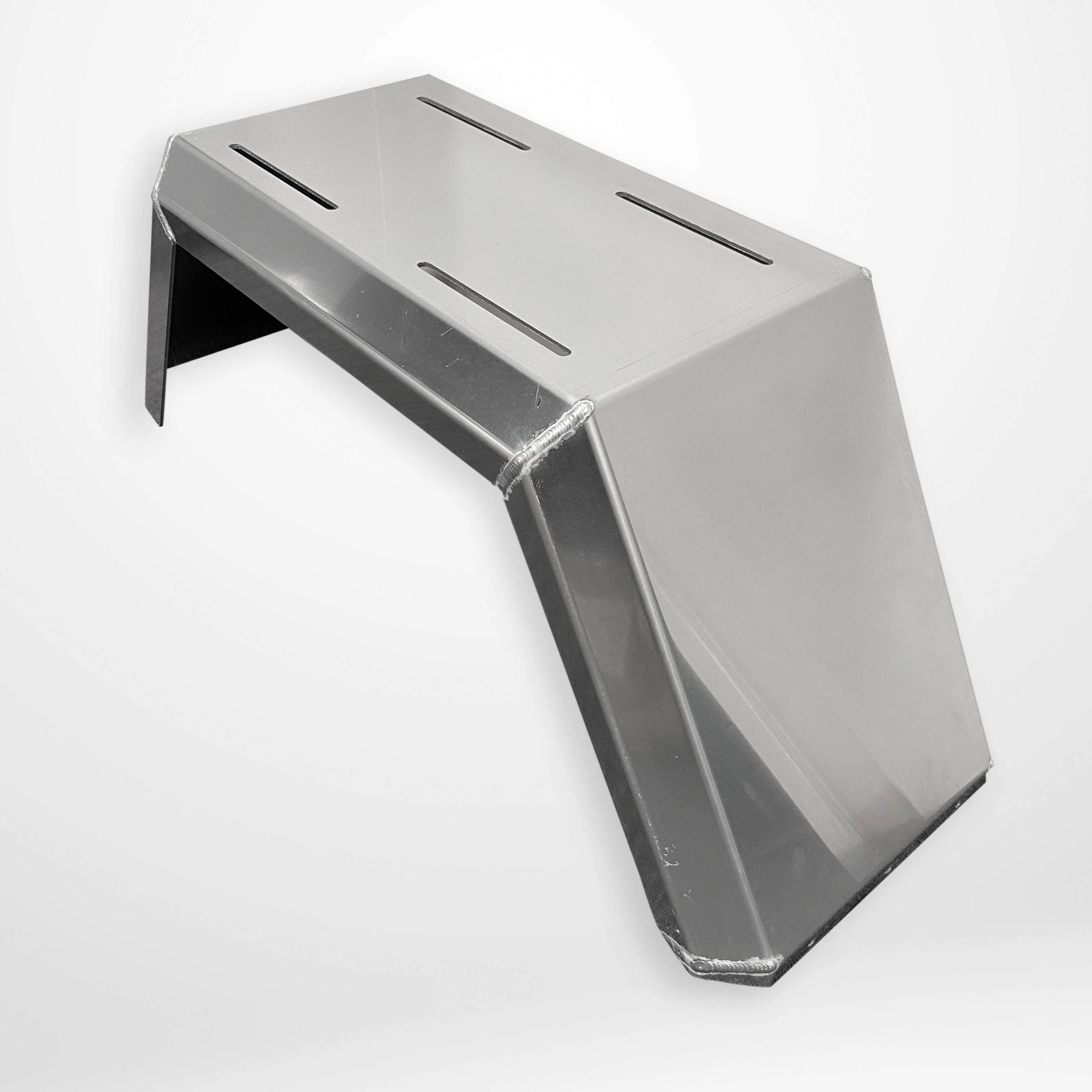 Flared Wheel Guards - Alloy (Pair) - Image 5