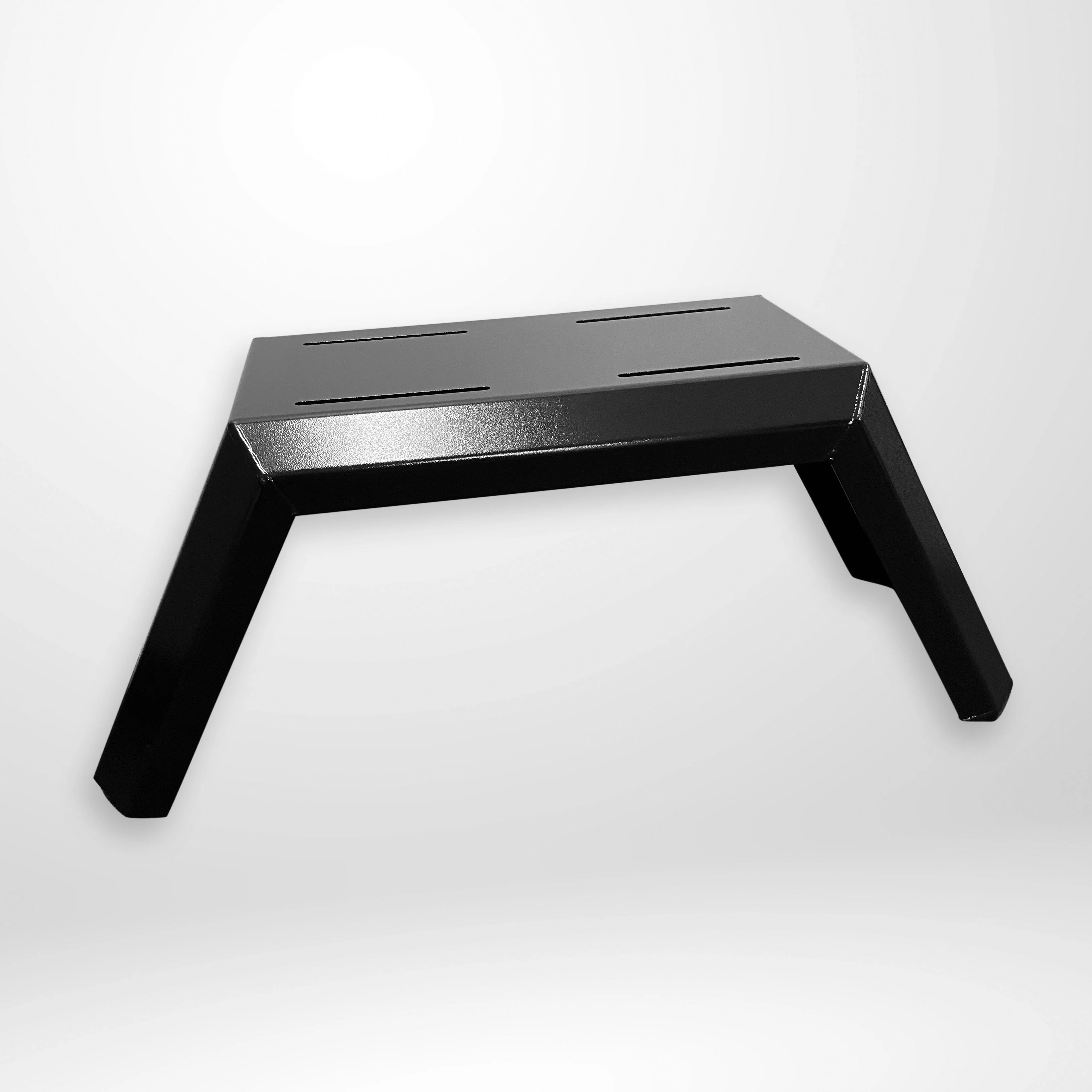 Flared Wheel Guards - Black (Pair) - Image 2