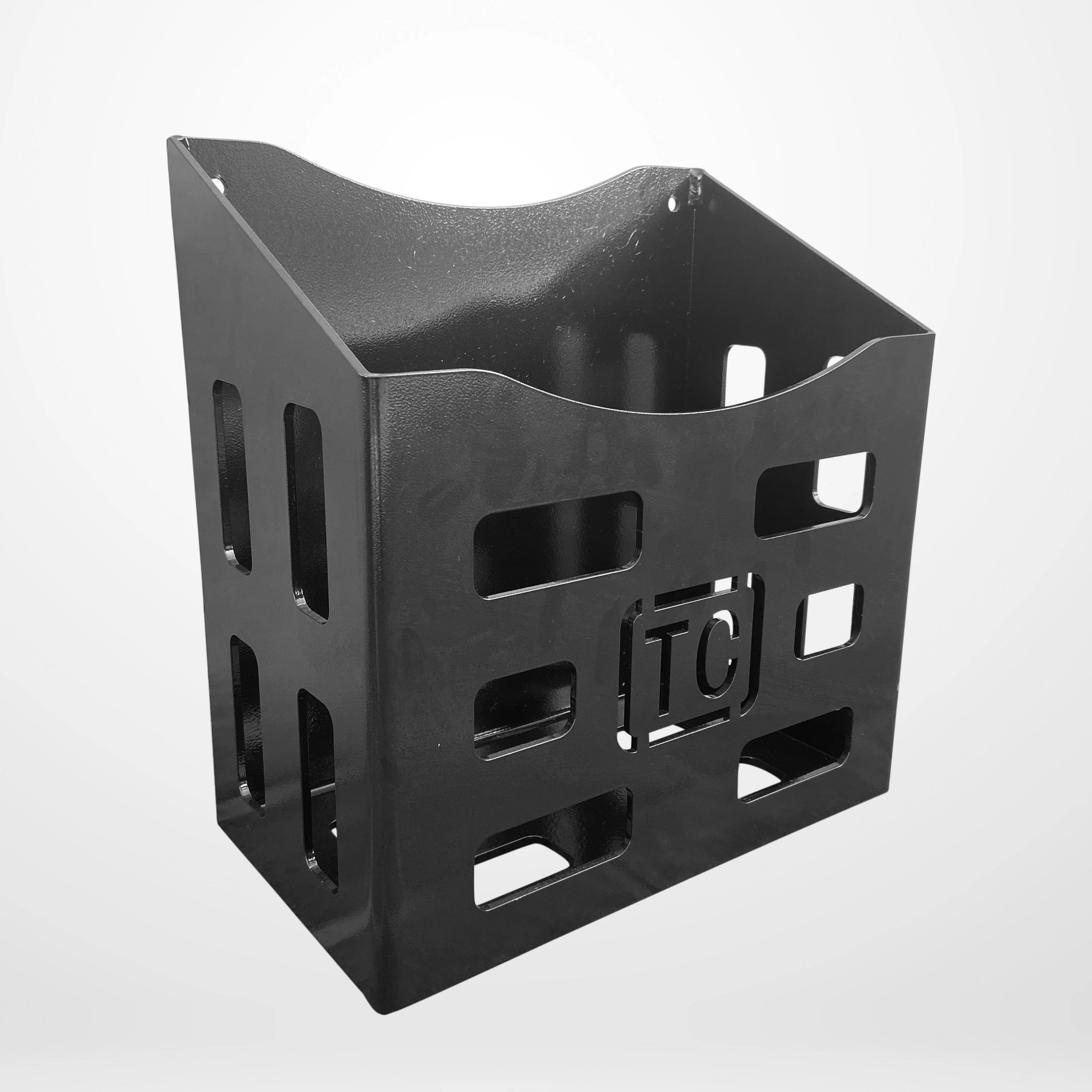 Jerry Can Holder - Black