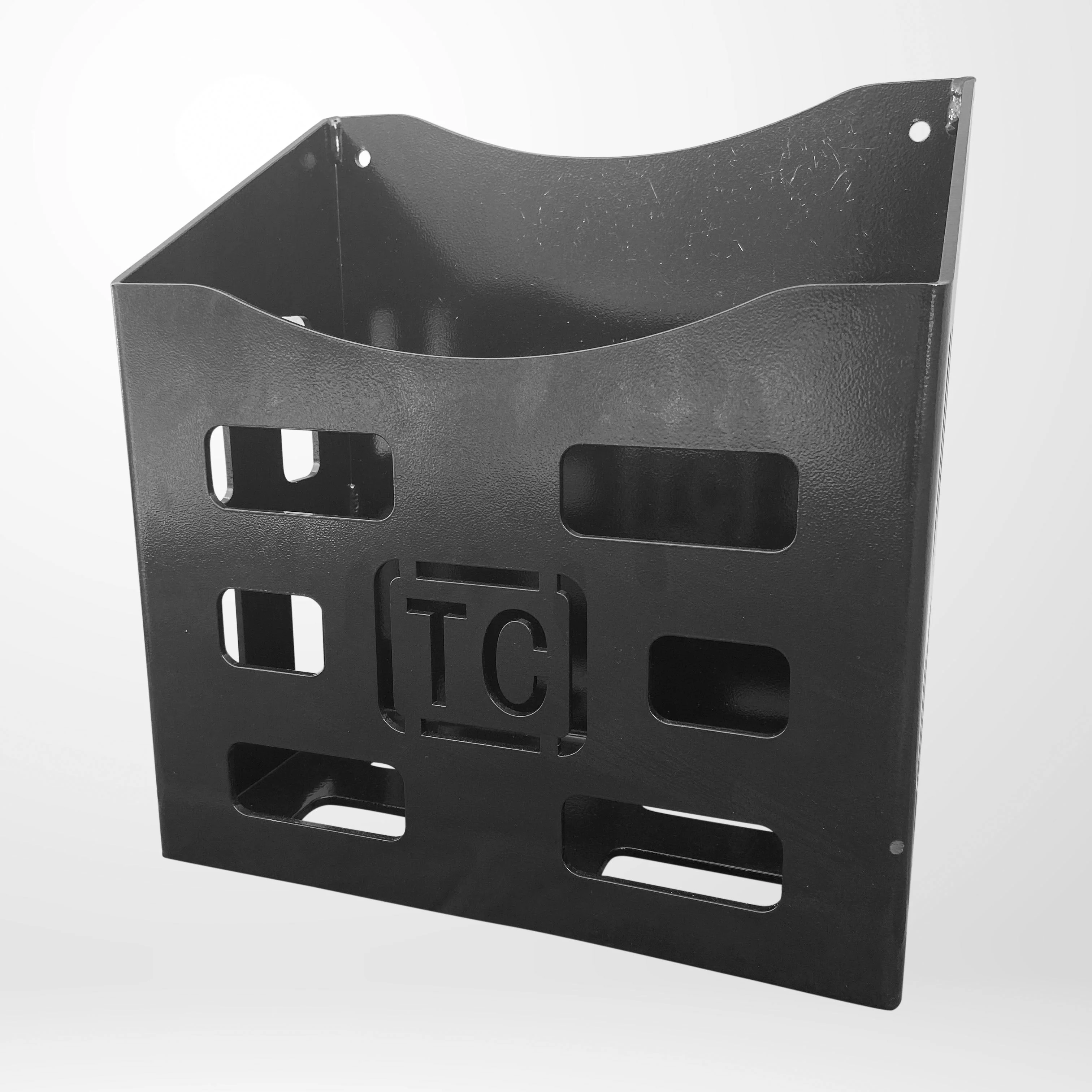 Jerry Can Holder - Black - Image 2