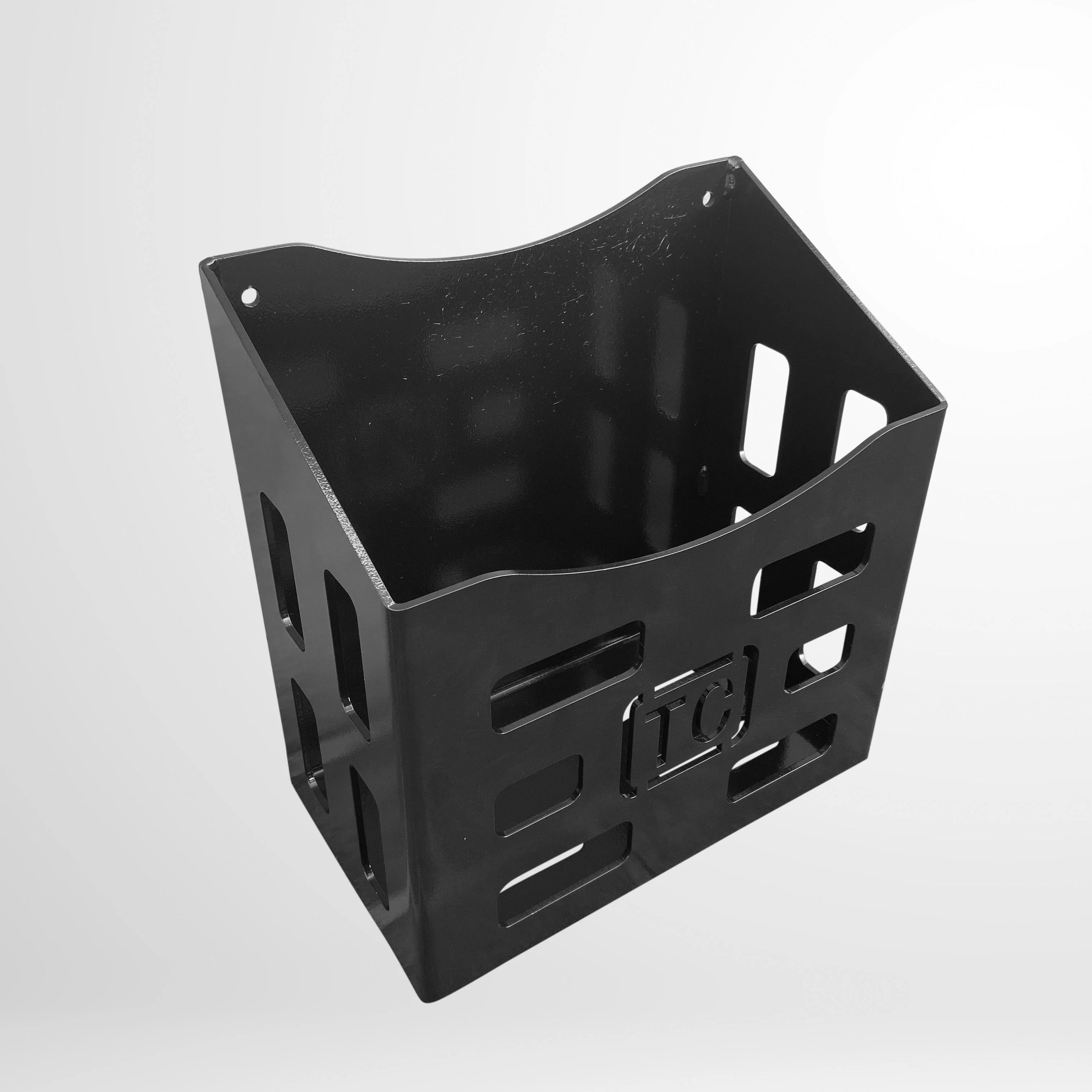 Jerry Can Holder - Black - Image 3