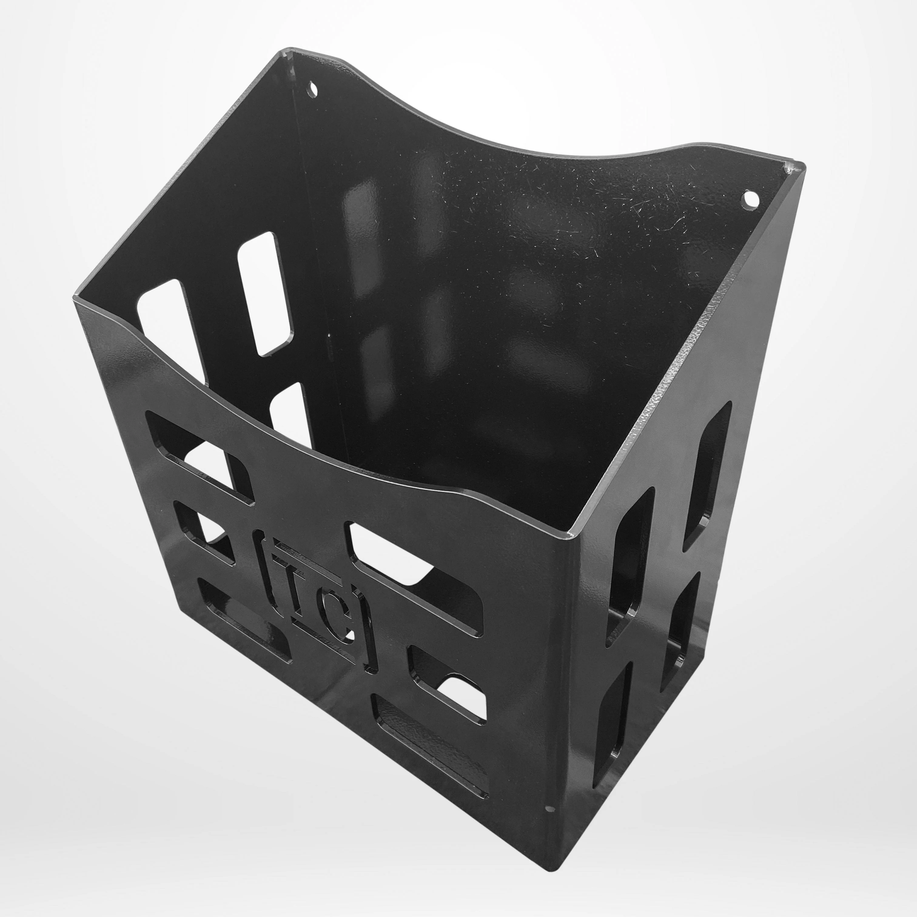Jerry Can Holder - Black - Image 4