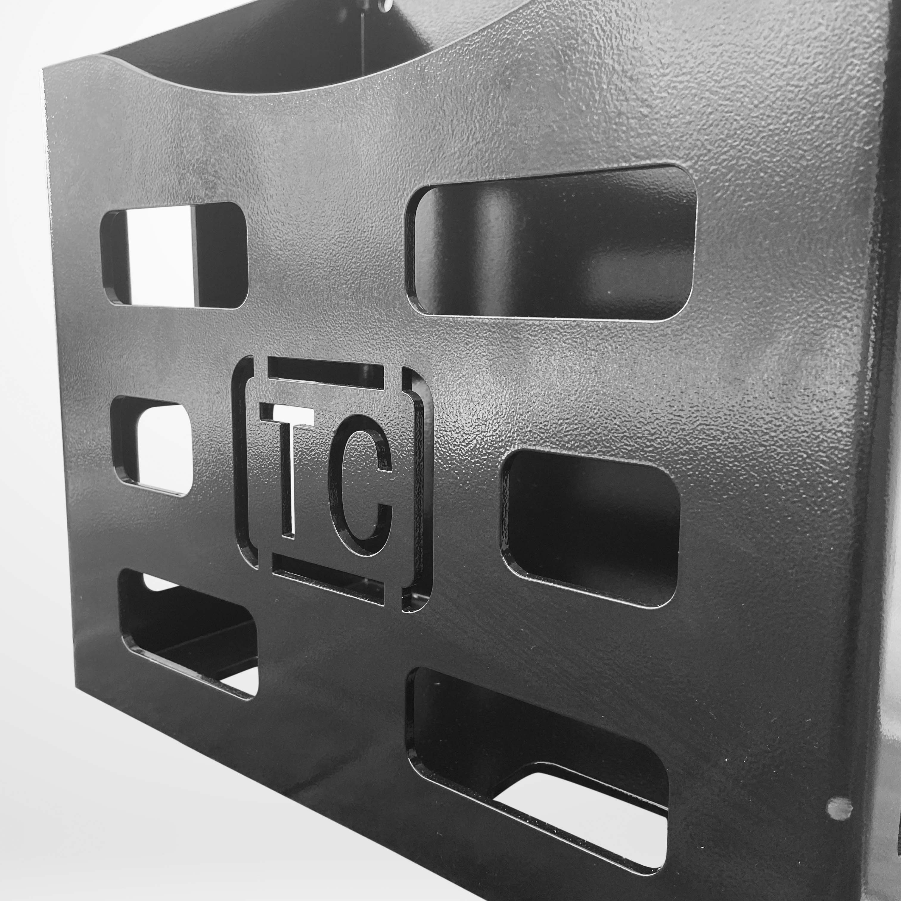 Jerry Can Holder - Black - Image 5