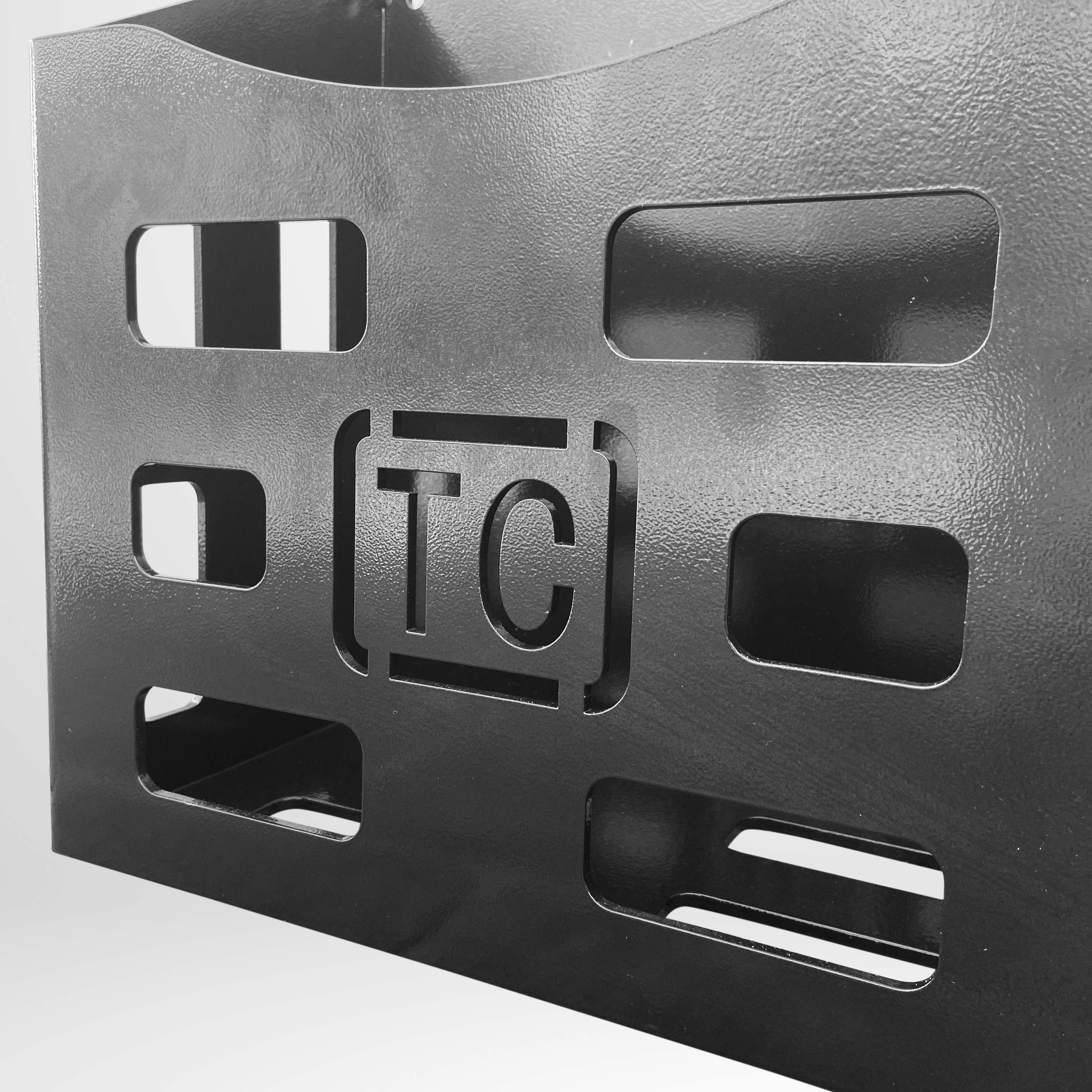 Jerry Can Holder - Black - Image 6