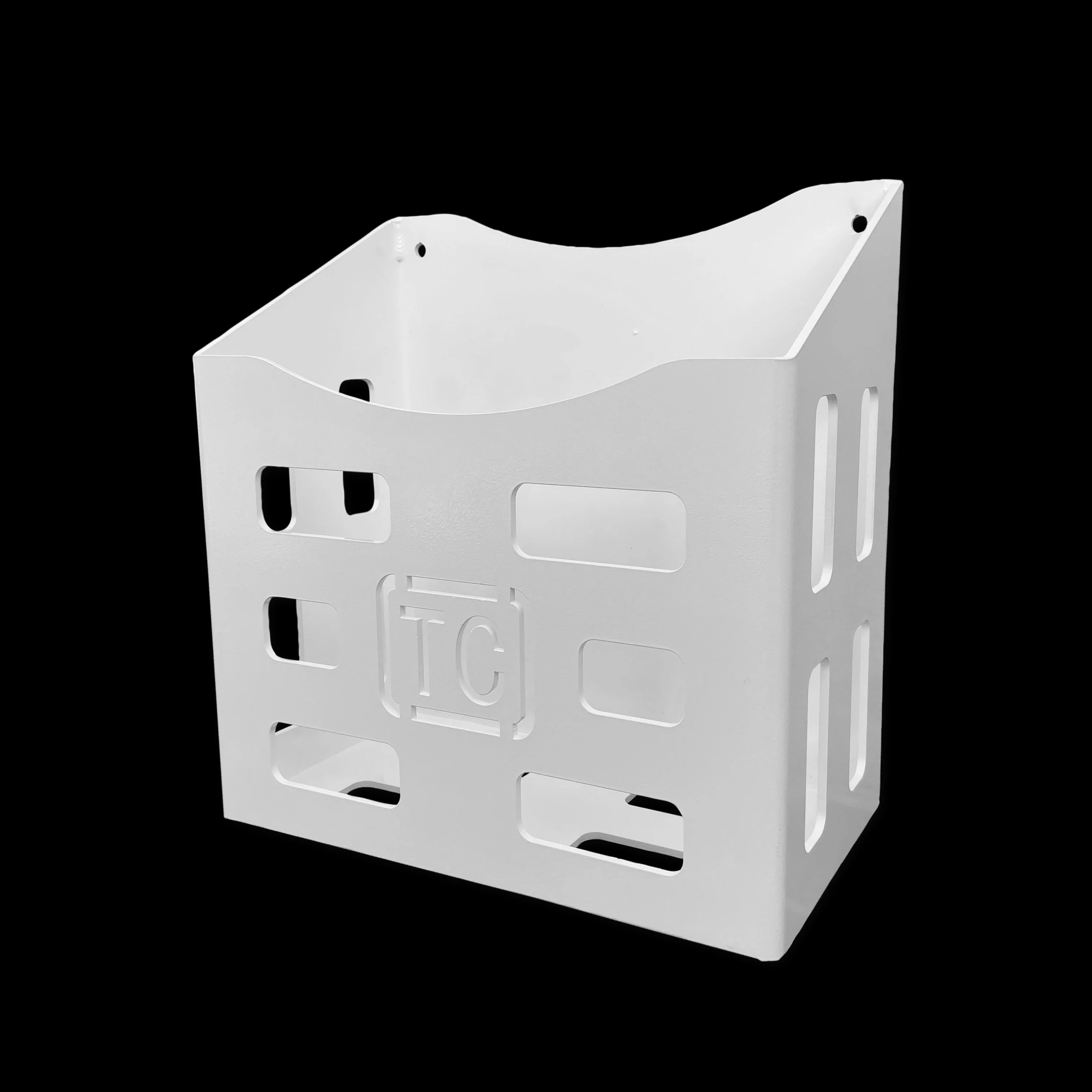 Jerry Can Holder - White - Image 3