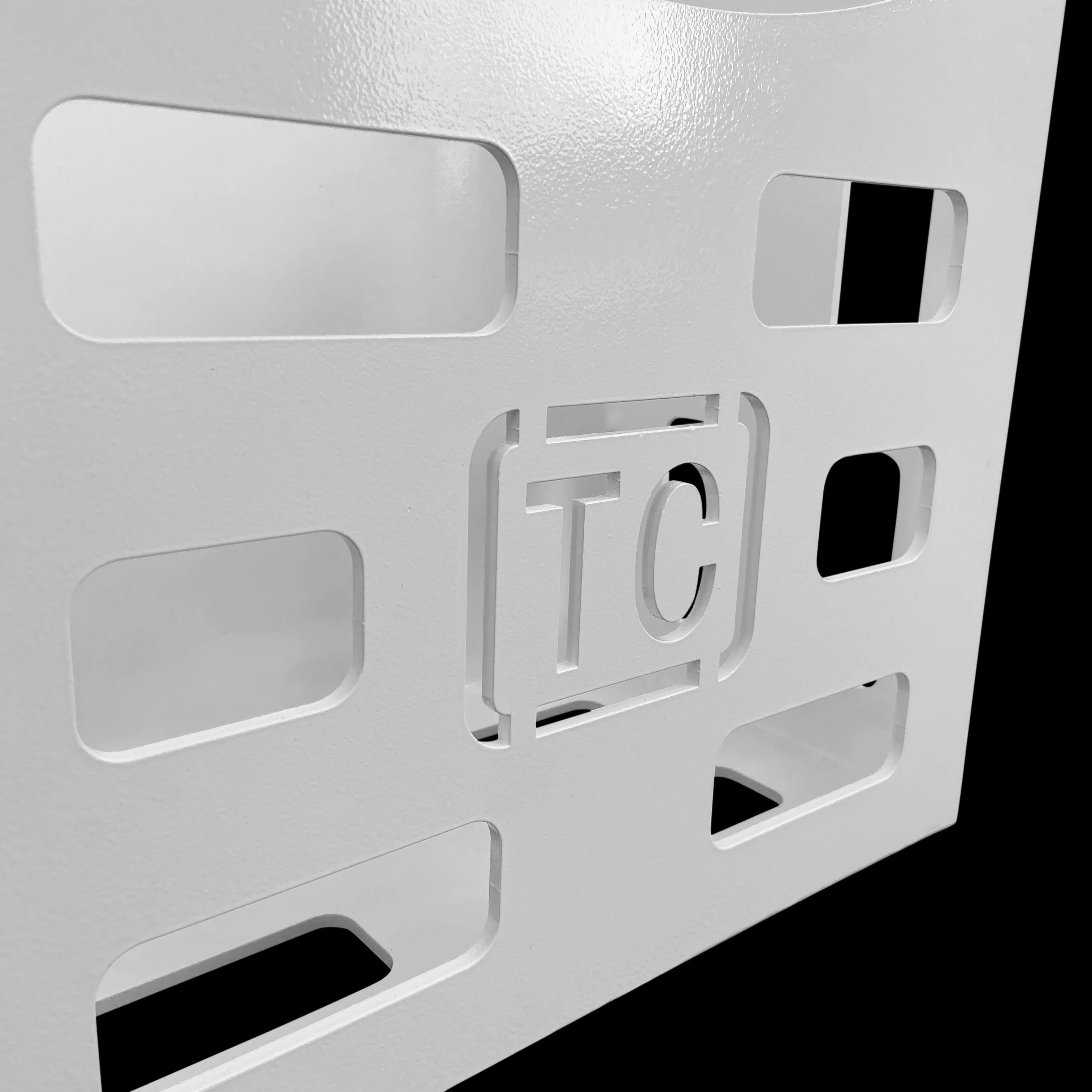 Jerry Can Holder - White - Image 6