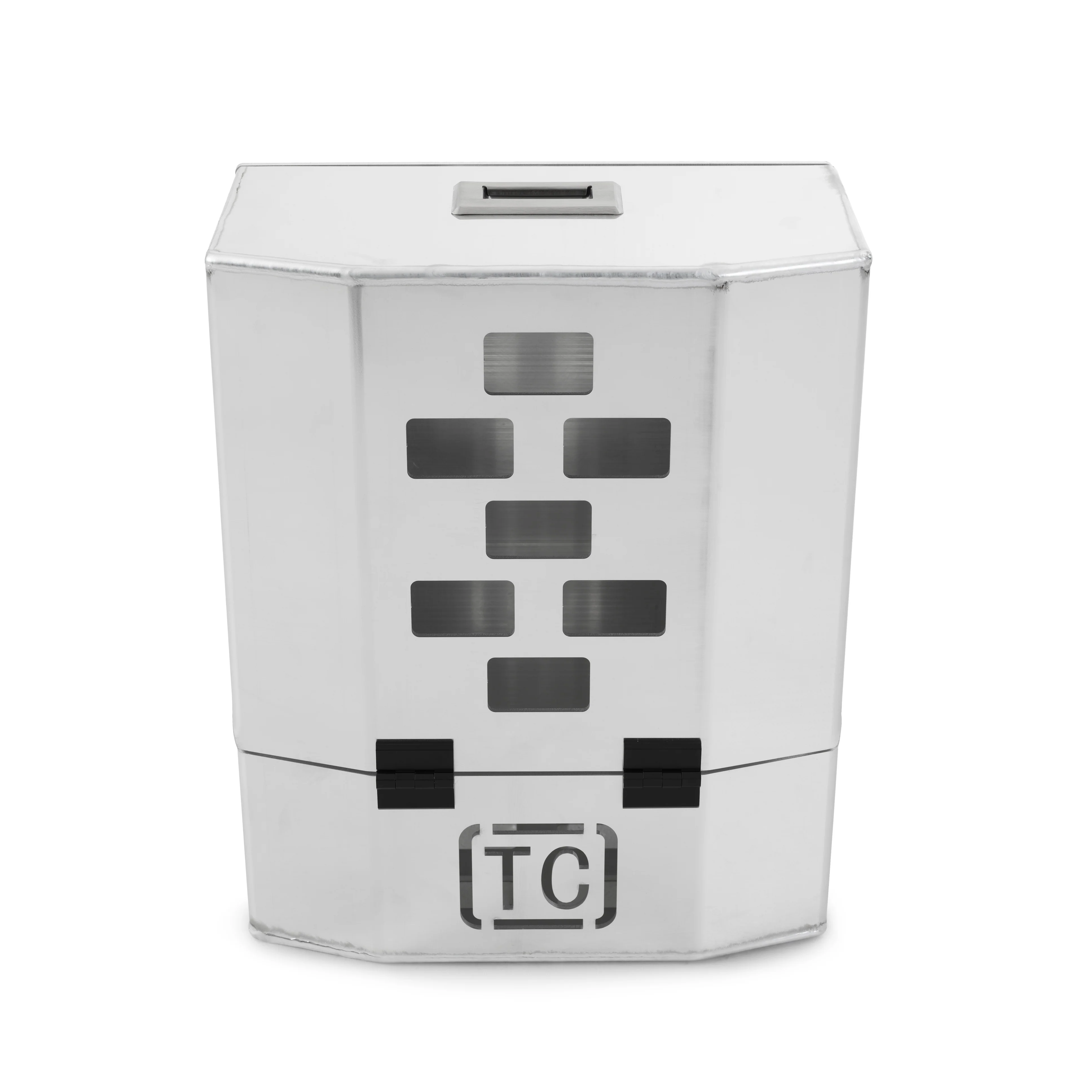 Lockable Jerry Can Holder - Alloy - Image 3