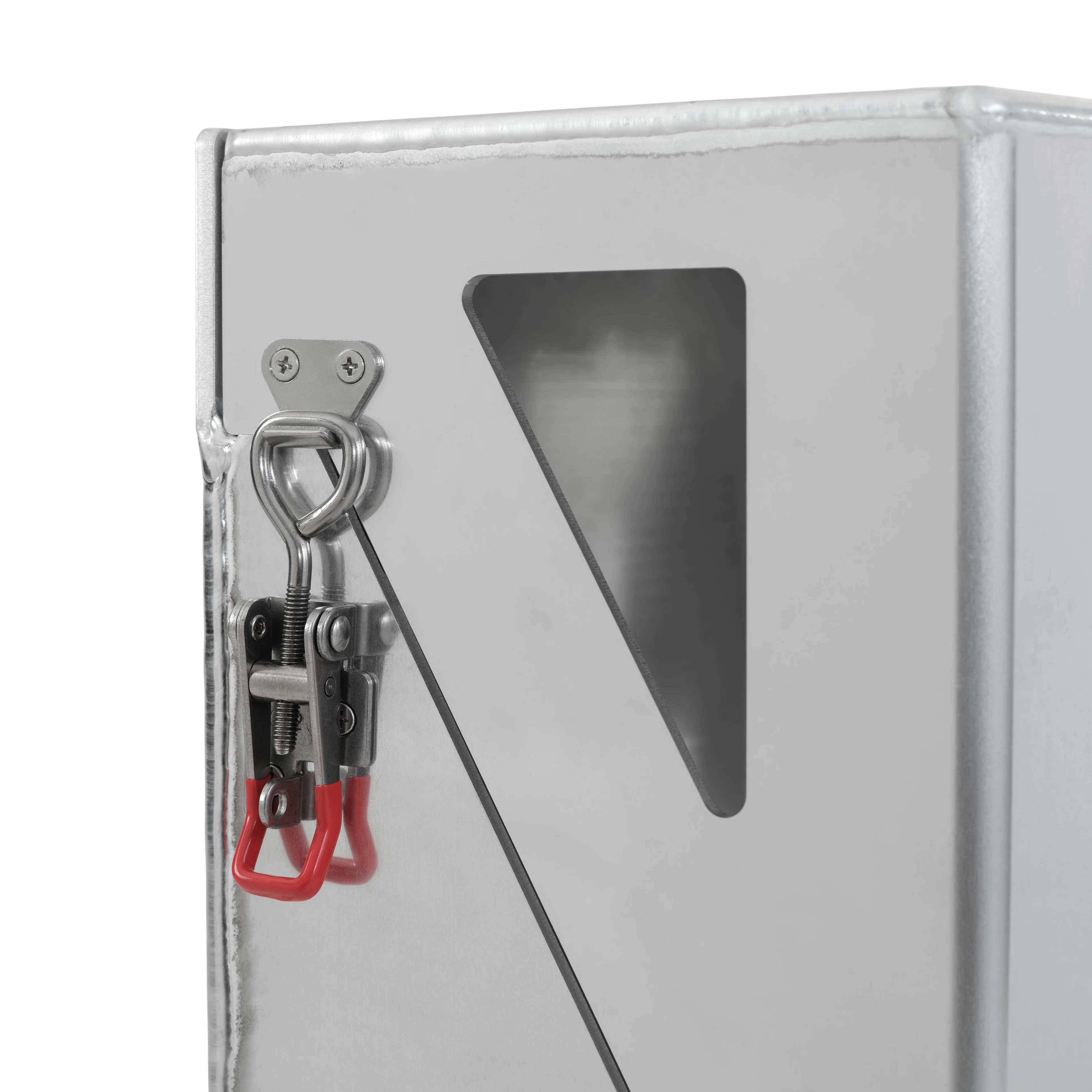 Lockable Jerry Can Holder - Alloy - Image 6