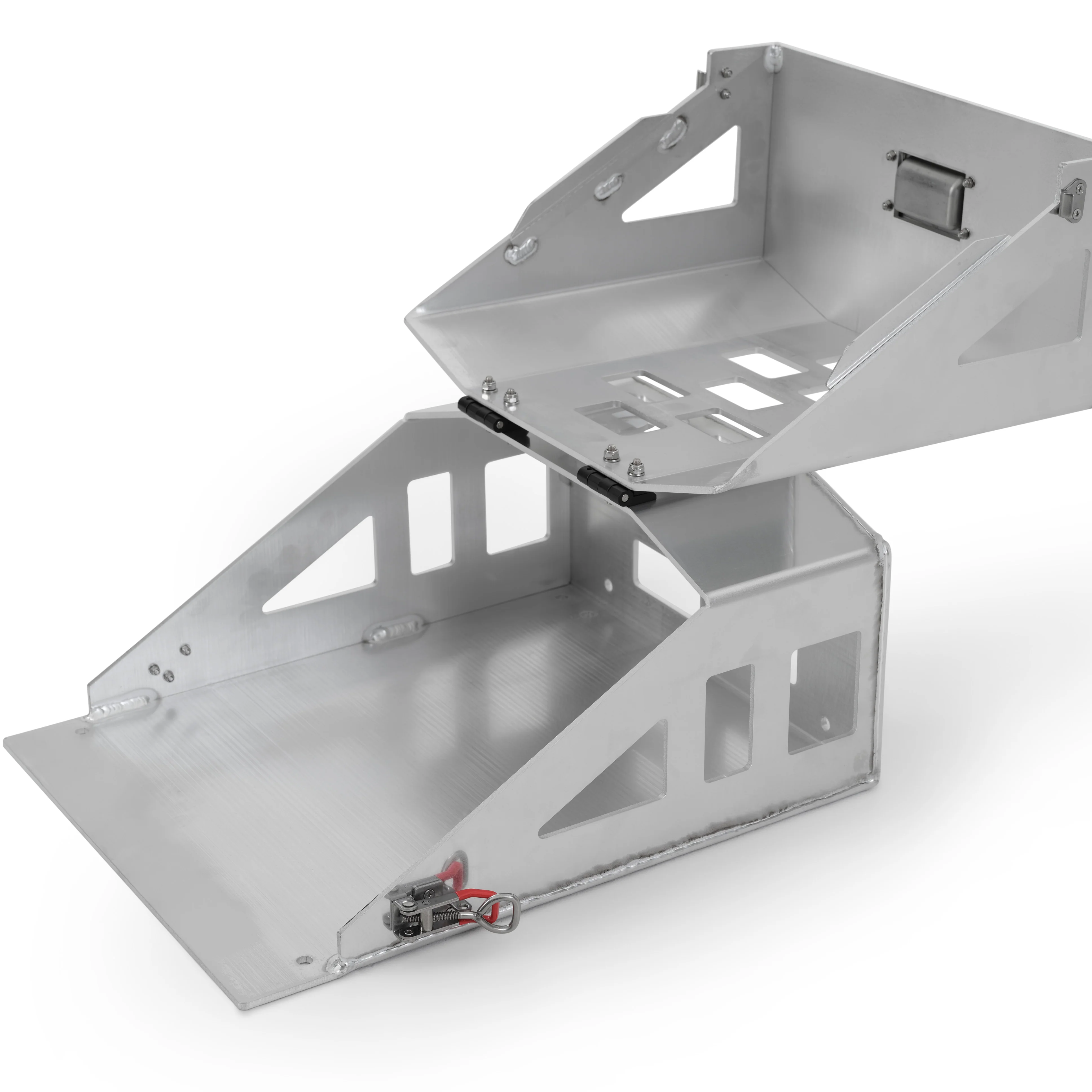Lockable Jerry Can Holder - Alloy - Image 7