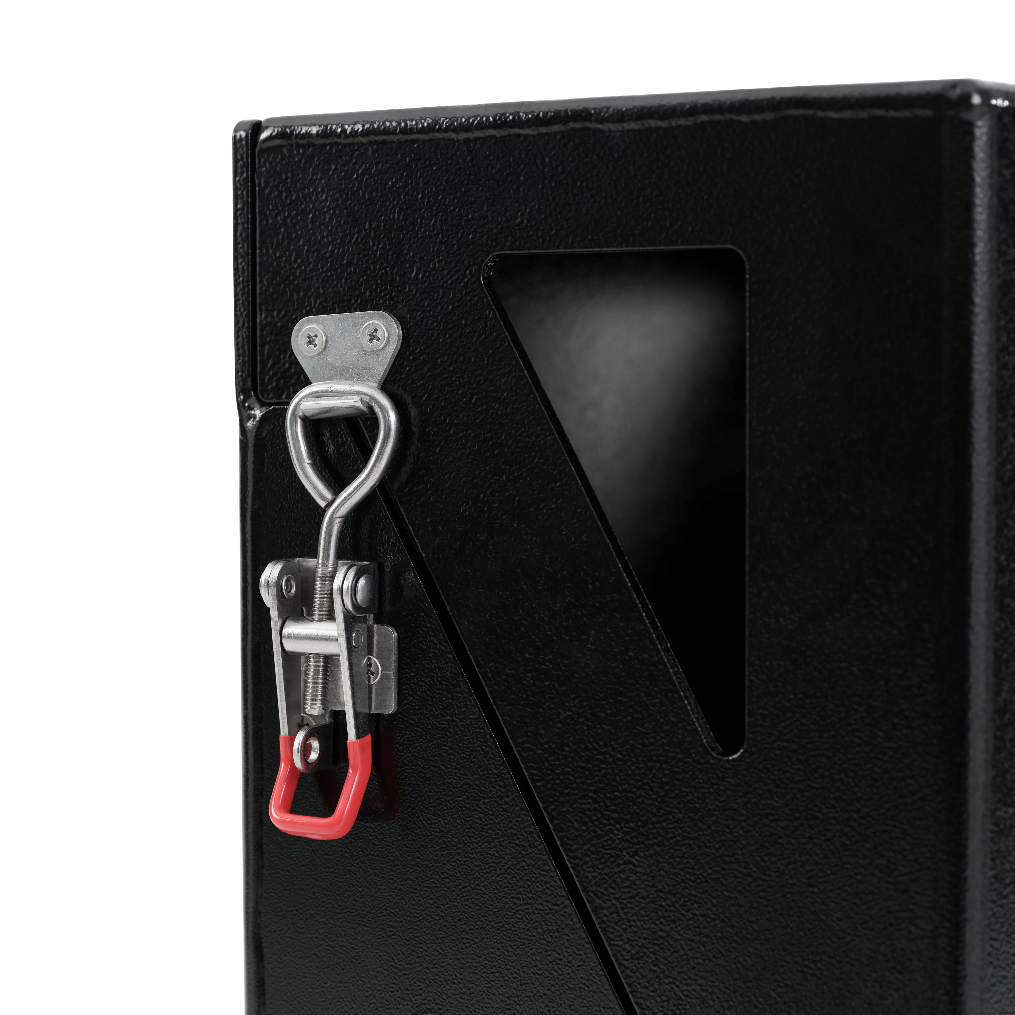 Lockable Jerry Can Holder - Black - Image 6