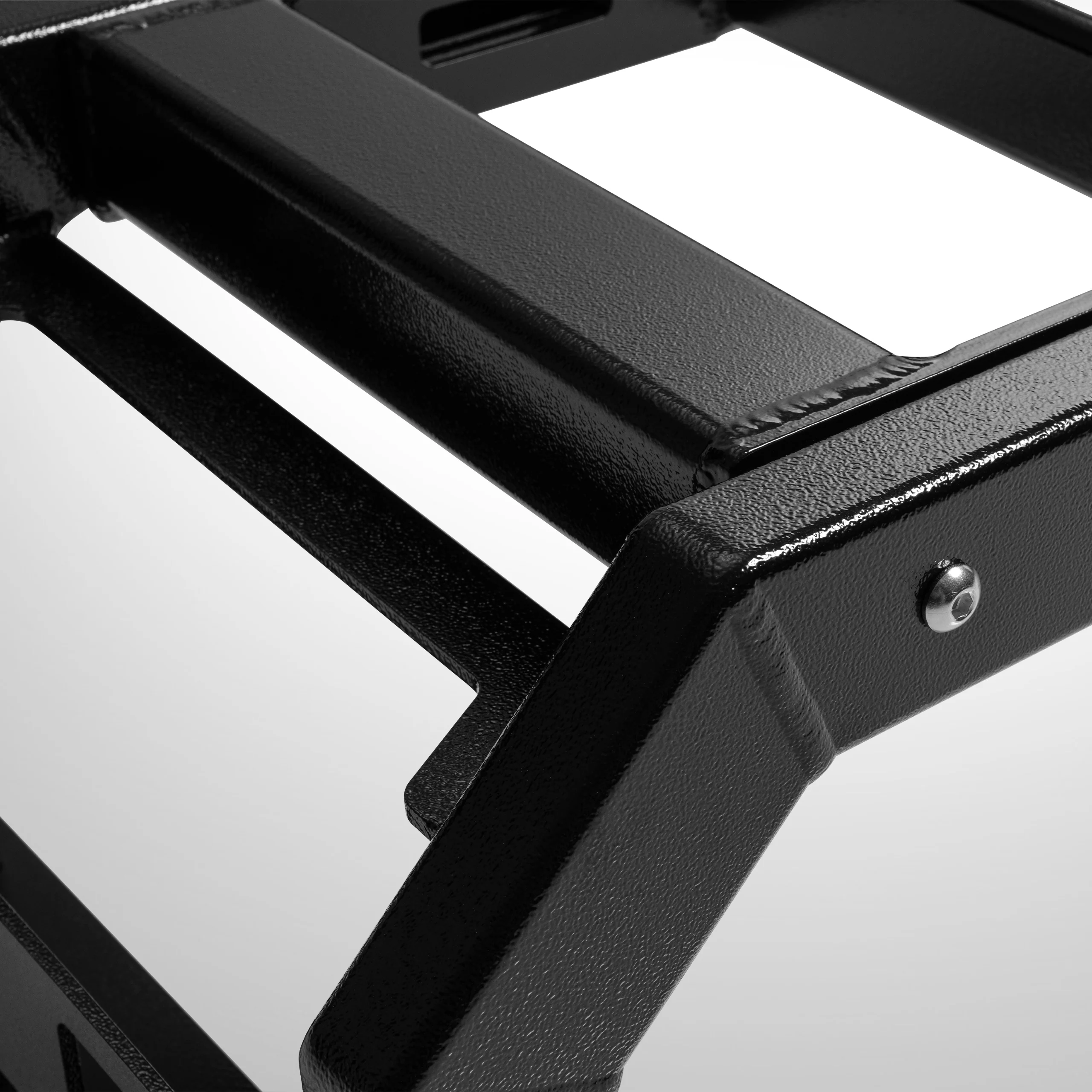 Rear Folding Ladder - Image 5