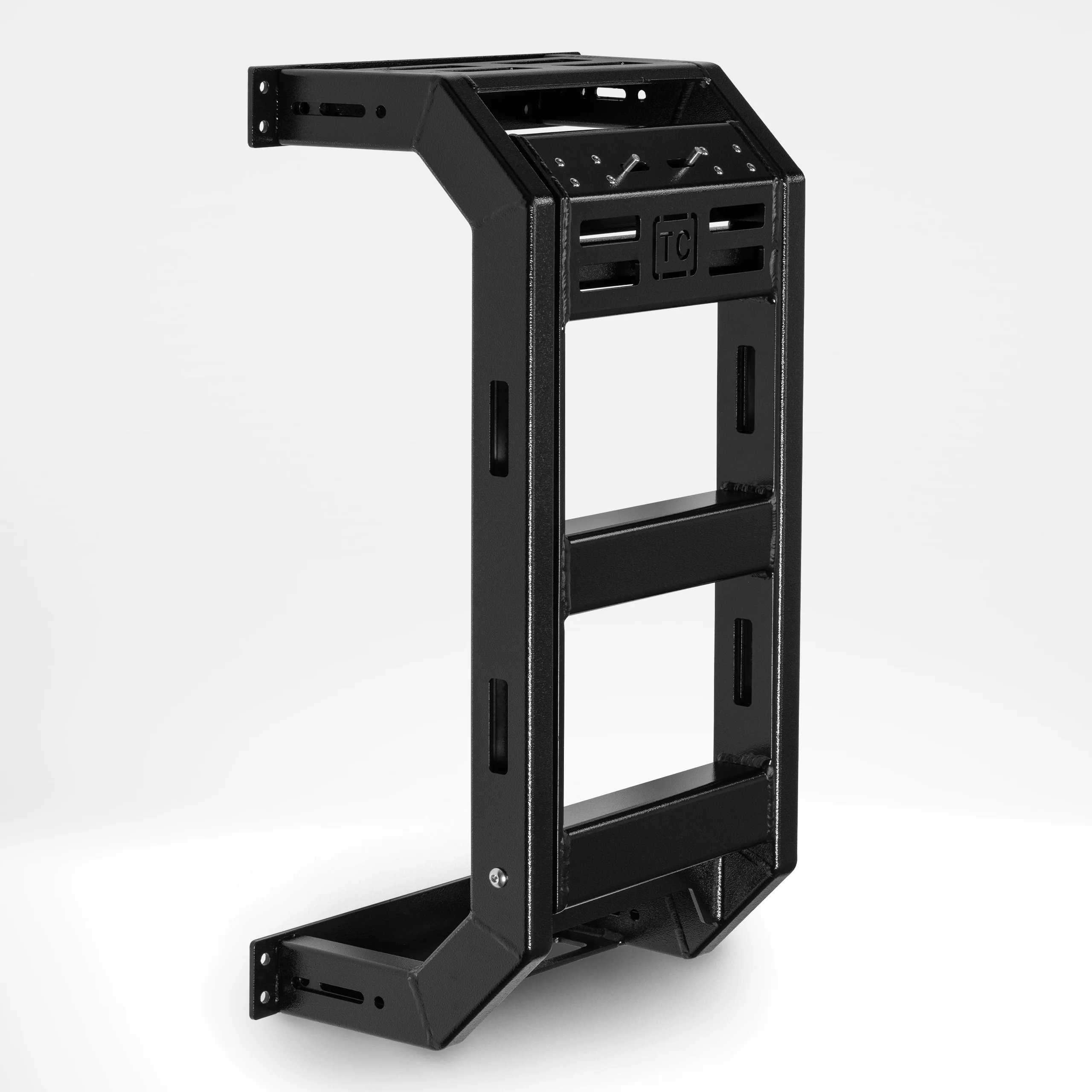 Rear Folding Ladder - Image 8
