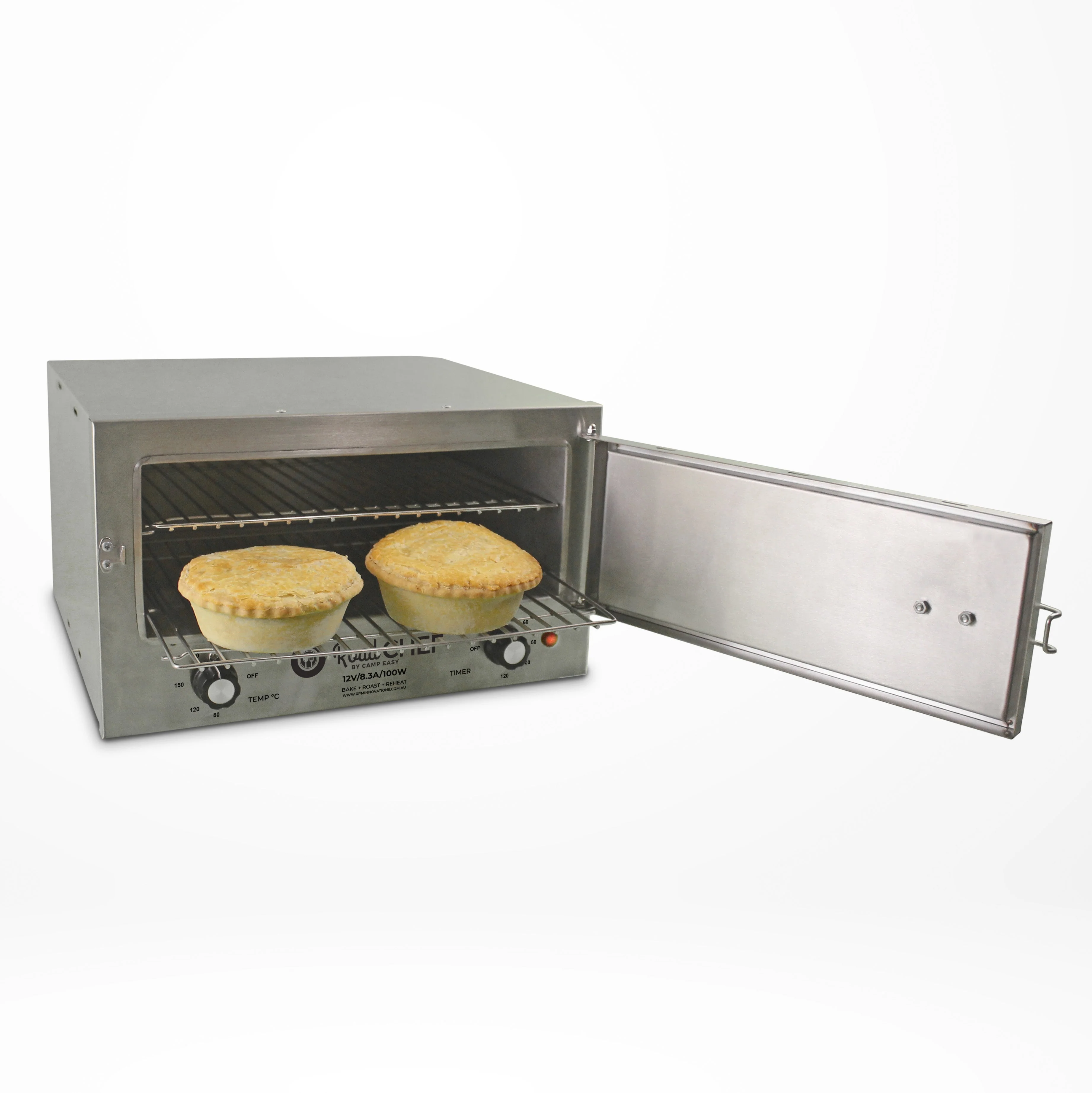 Road Chef 12V Oven - Image 2